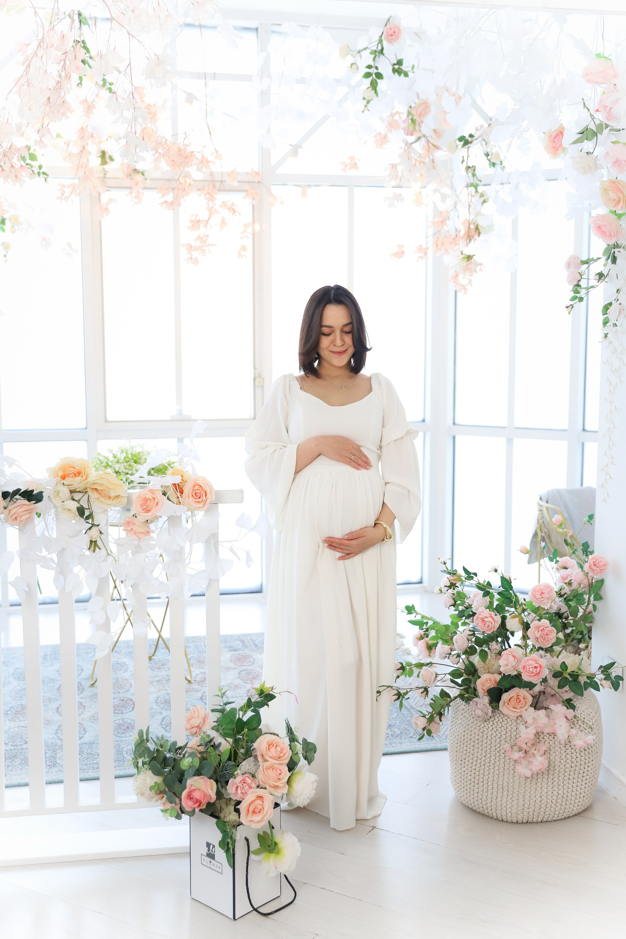 Студия Арт ройял, зал Светлый. Фотограф в Сургуте Брызгунова Анастасия