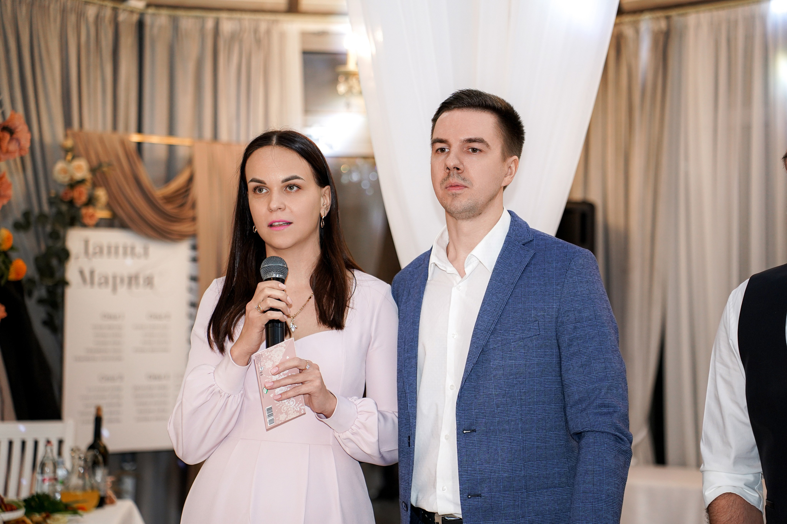 Свадебный банкет в беседке. Свадебный фотограф в Ростове-на-Дону. Таинство Крещения и Венчания, семейные фотосессии. Алёна Чёботова