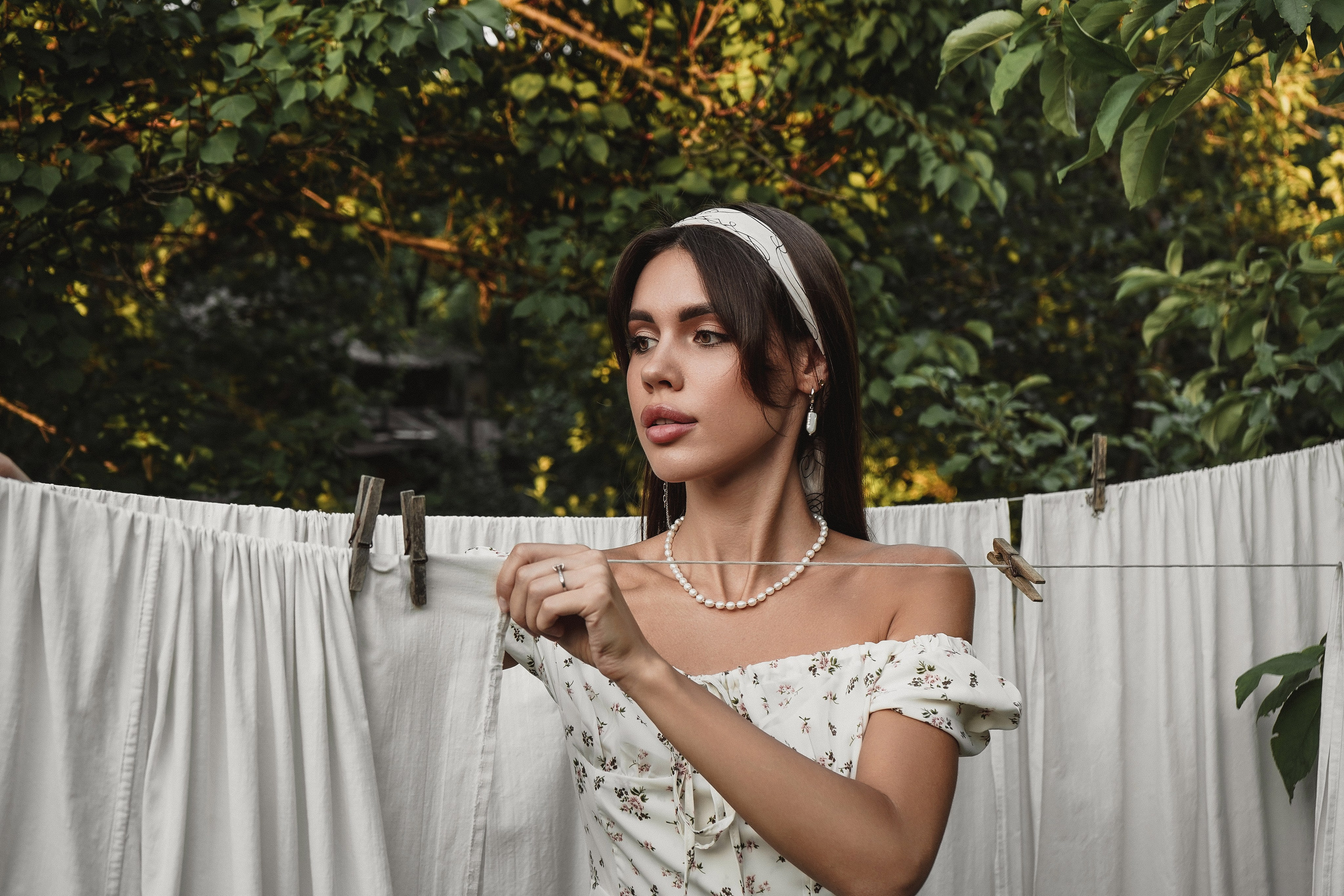 «Стирка». Свадебный фотограф в Ростове-на-Дону. Таинство Крещения и Венчания, семейные фотосессии. Алёна Чёботова