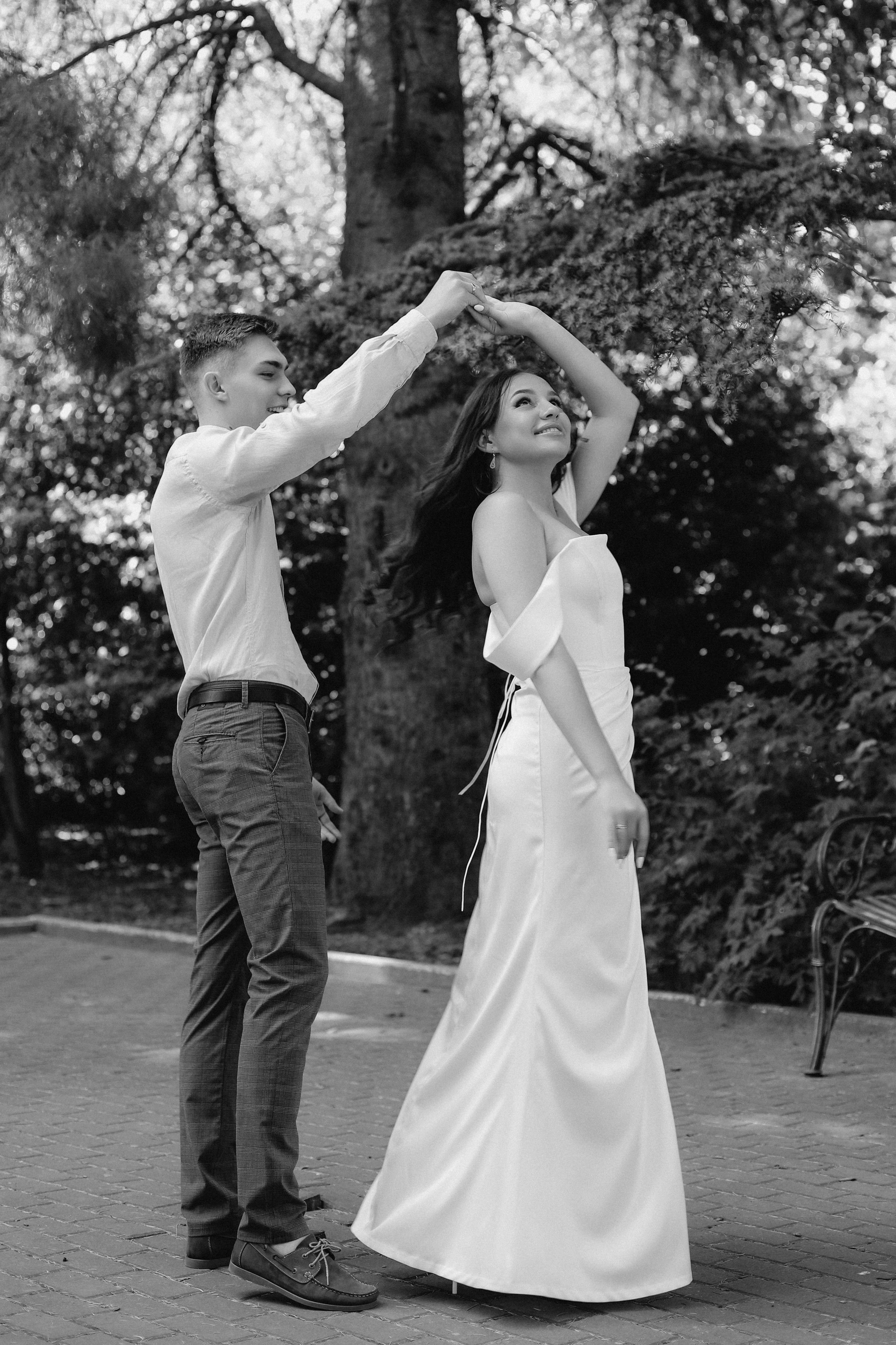 АЛИНА & НИКИТА. Фотограф Мариуполь | Ялта | Крым — Диана Мазенко