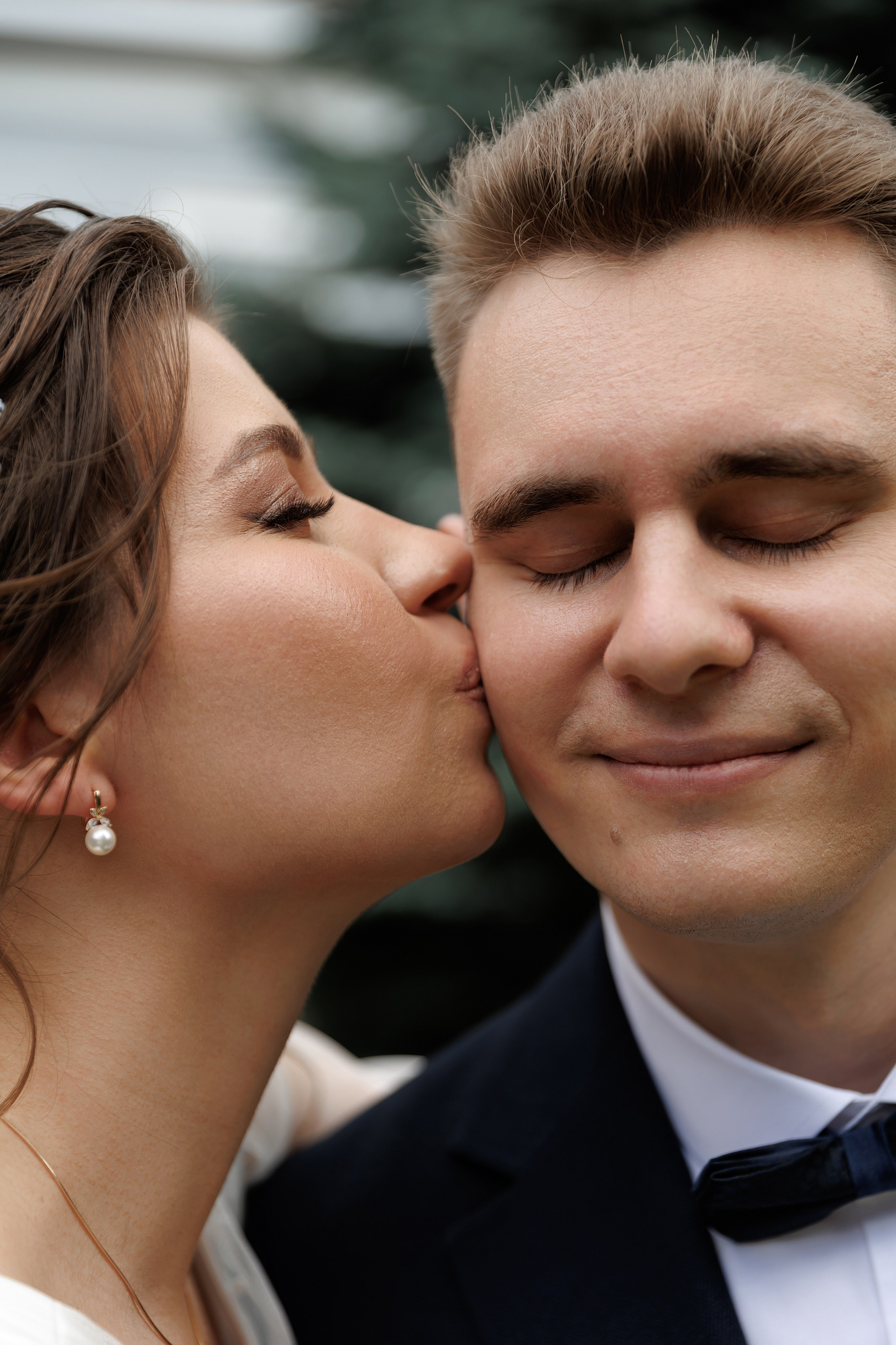 Наташа и Никита. Свадебный фотограф в Пскове и Санкт-Петербурге | Анна Голикова