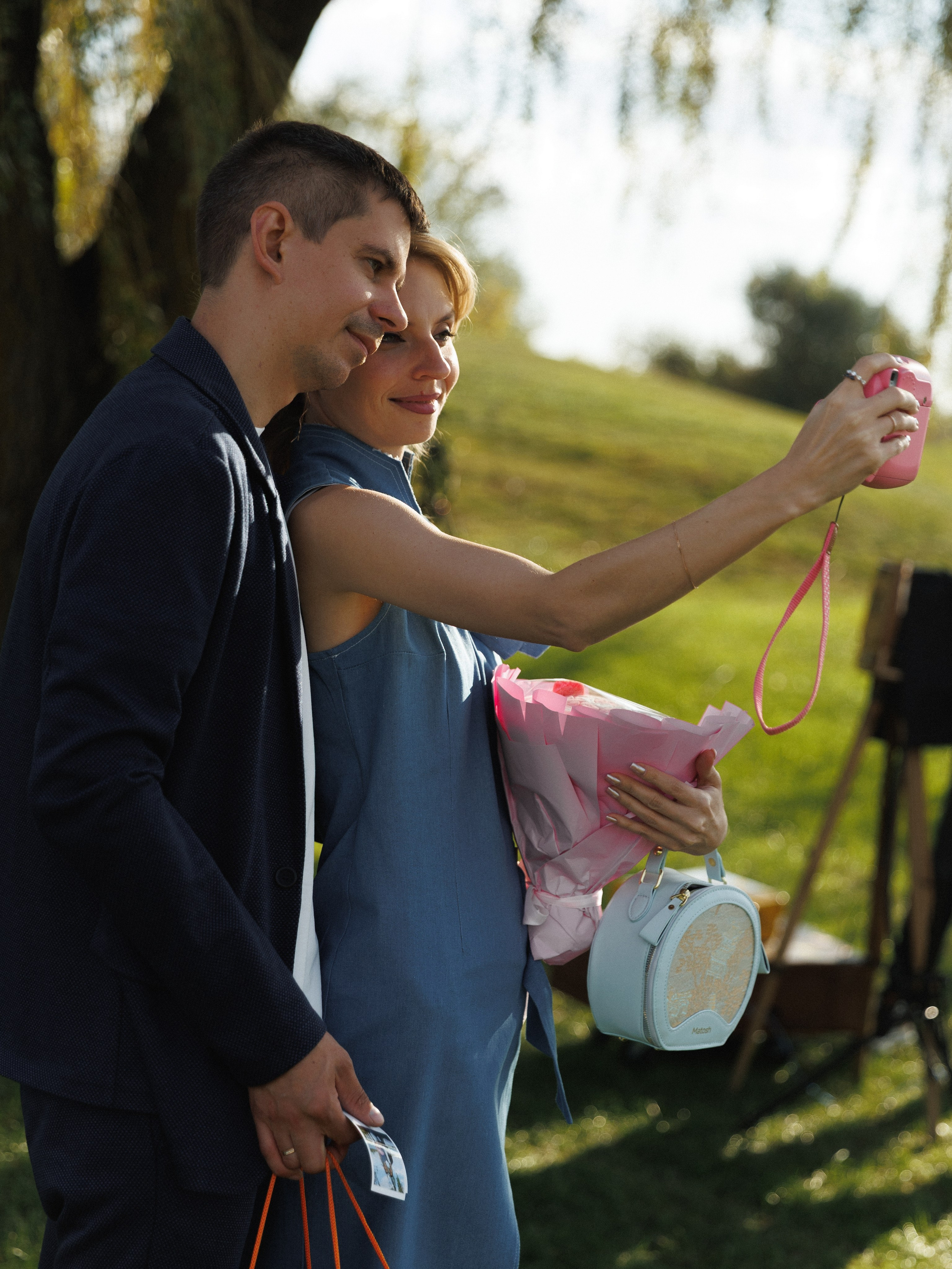 Семен и Валерия. Фотограф