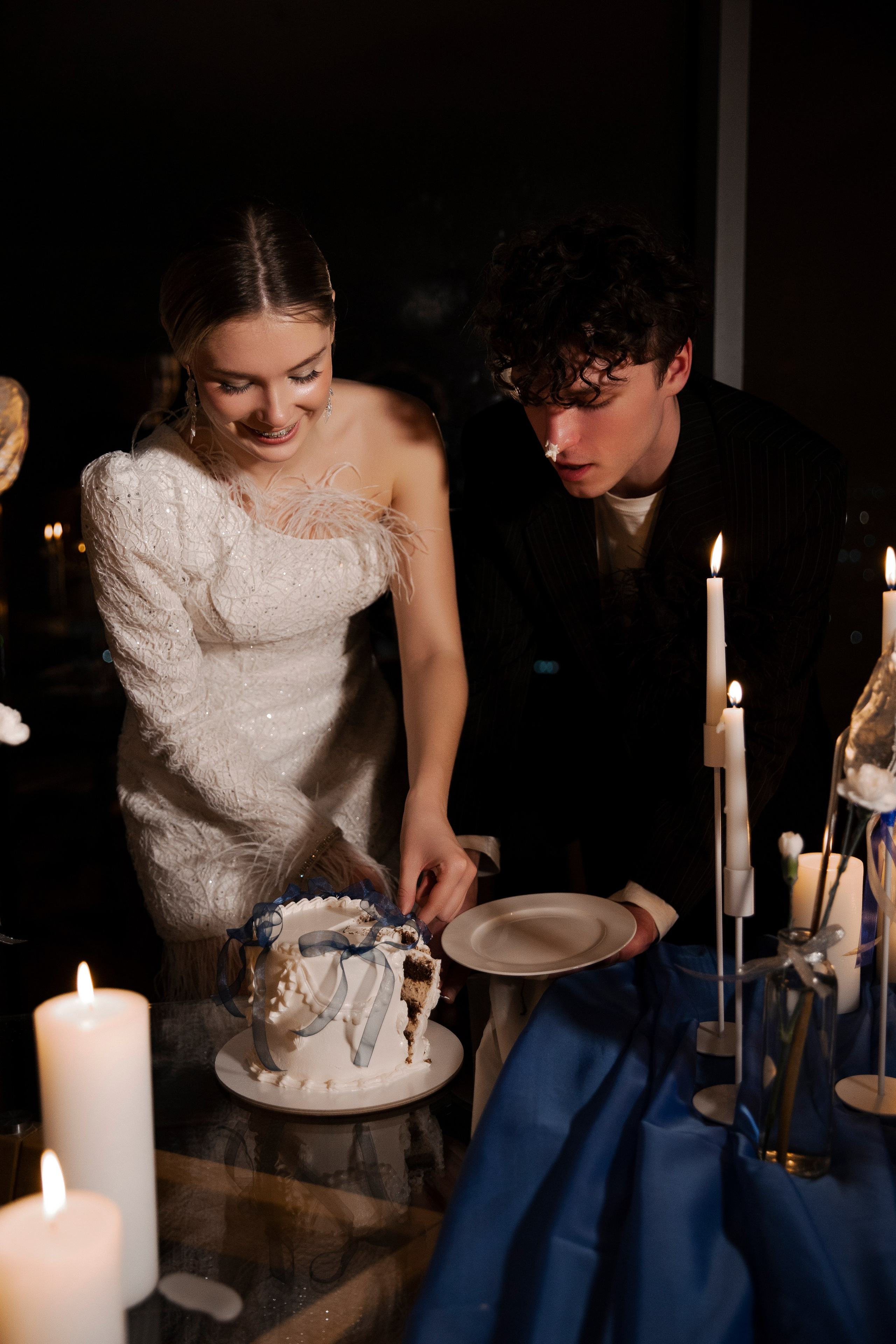 Настя и Игорь. Я Ира и я фотографирую свадьбы более 10 лет