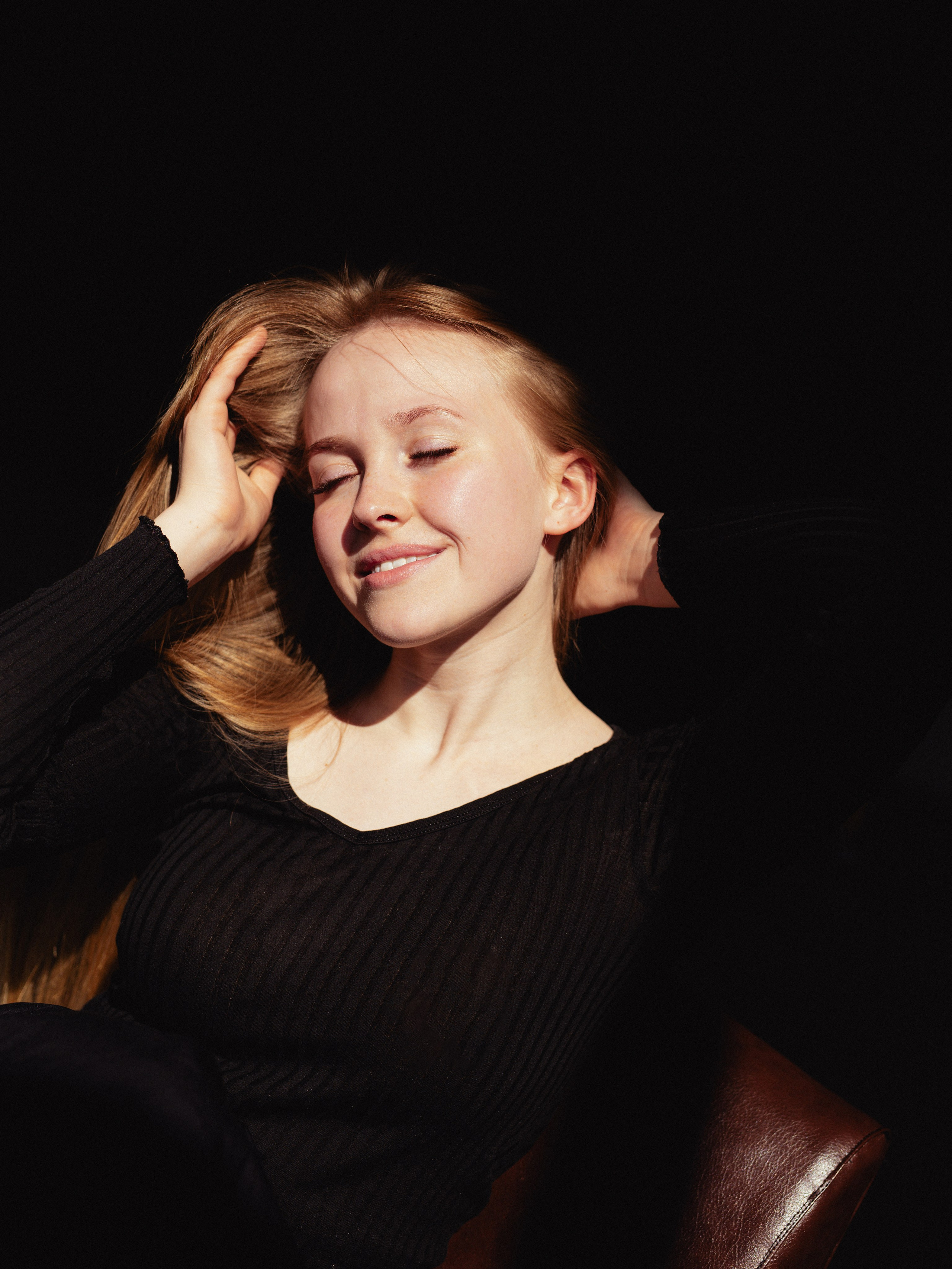 Лена. Женский портрет в городах: Москва | Архангельск | Котлас | Коряжма | Анастасия Лесникова|