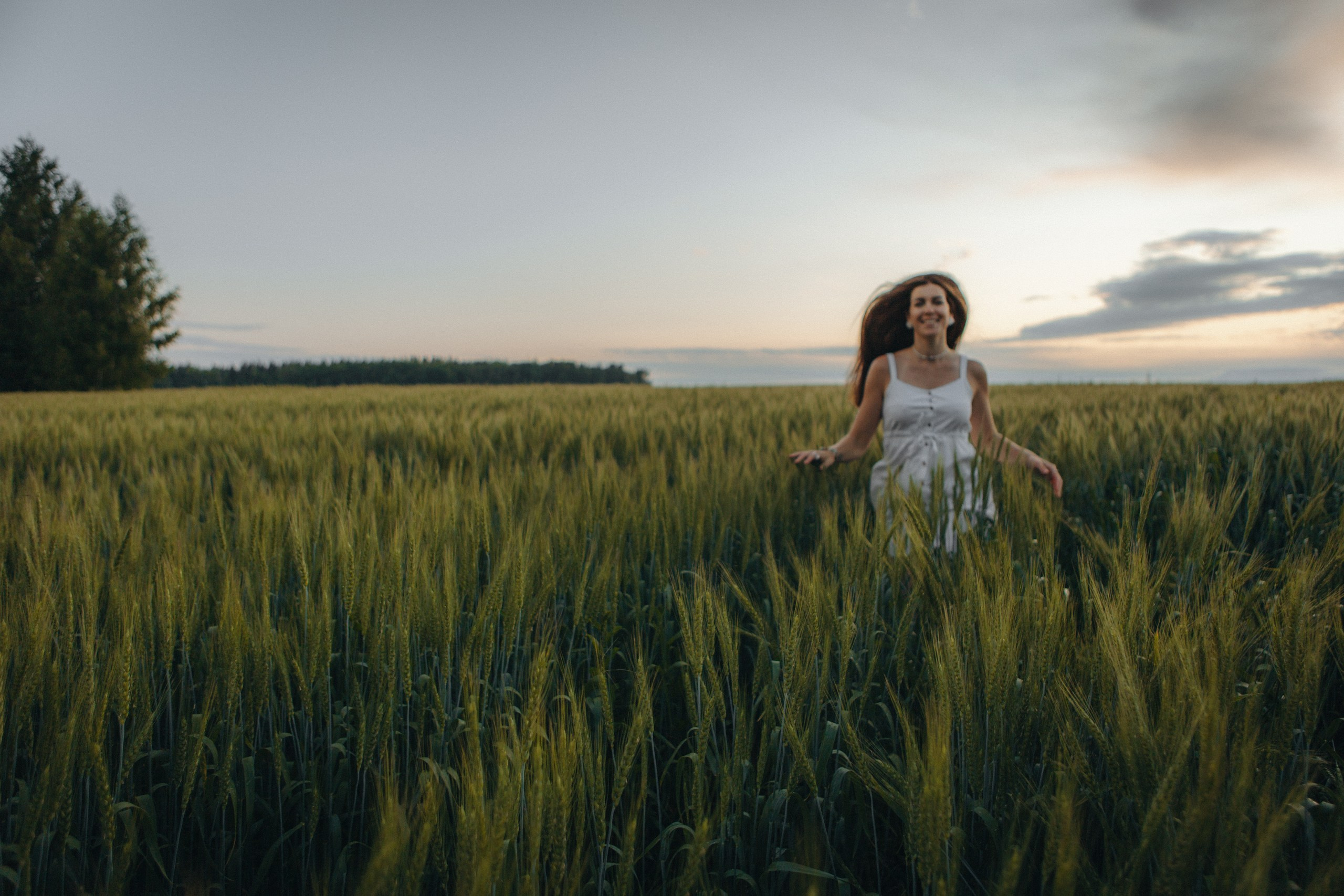 Индивидуальная фотосъемка. Индивидуальный и свадебный фотограф в Нижнем Новгороде Трушина Кристина