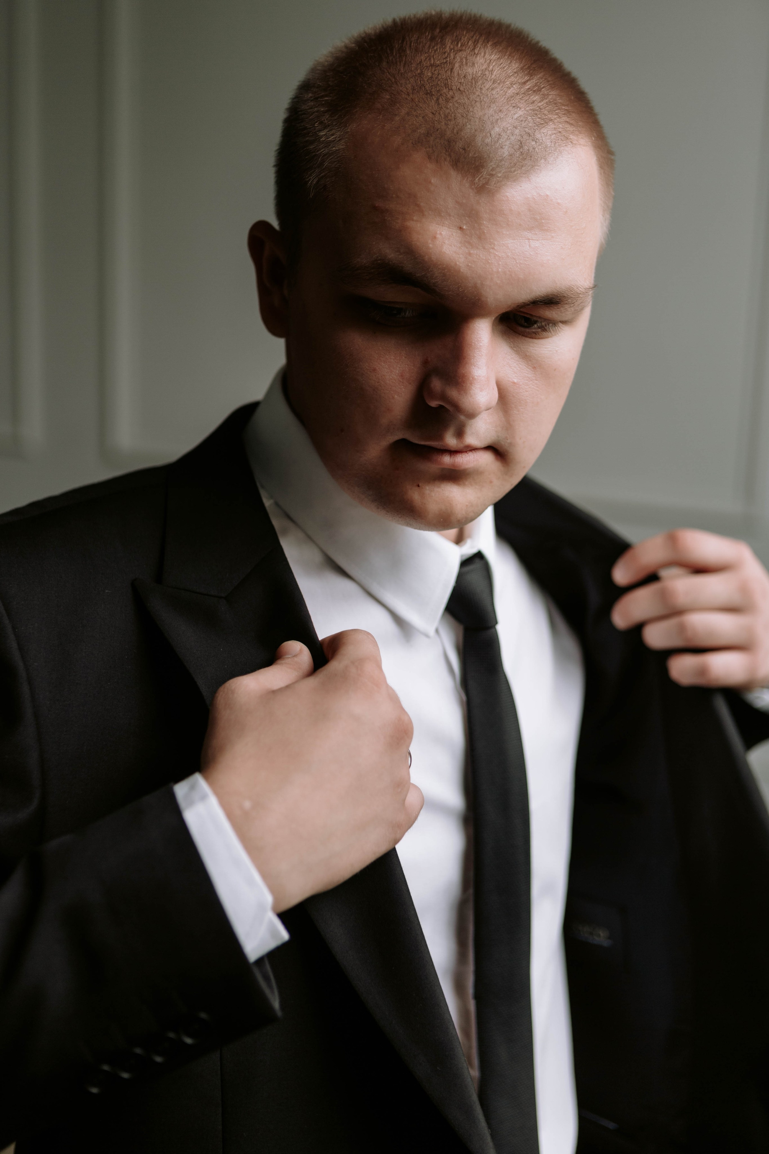 Антон и Кристина. Фотограф Александра Кузнецова