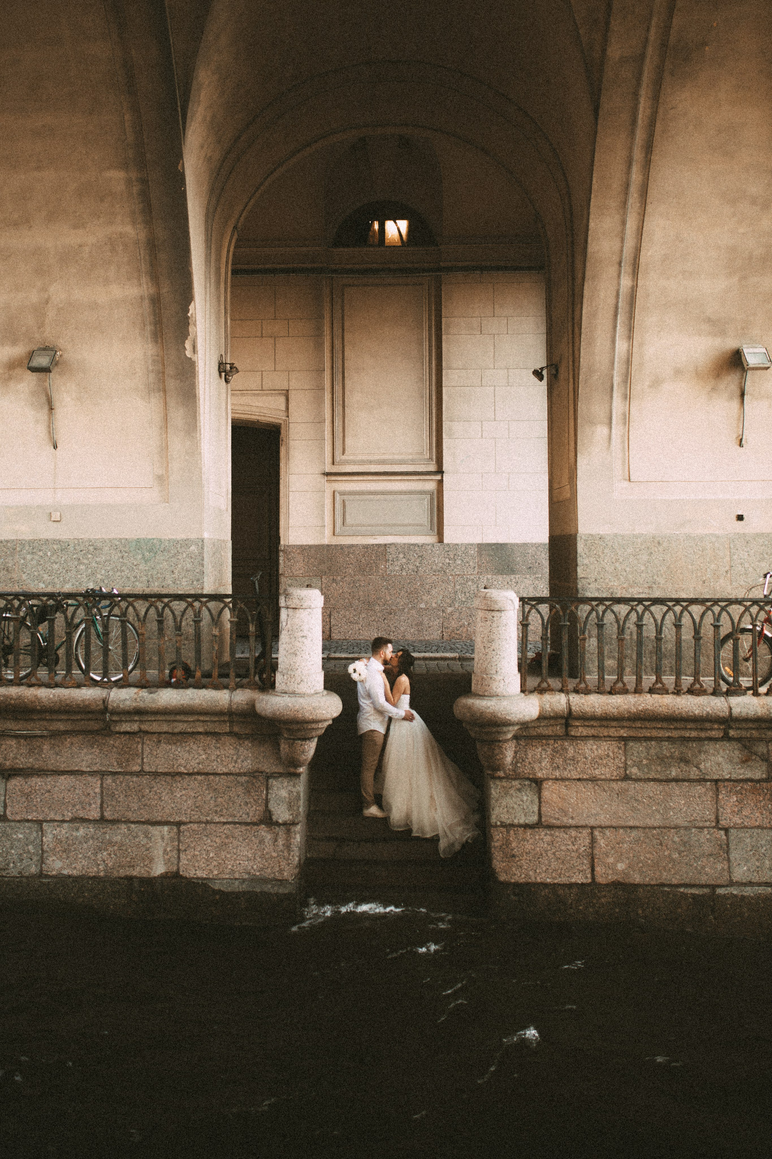 У & P | Санкт-Петербург. Фотограф Екатерина Амбрушкевич