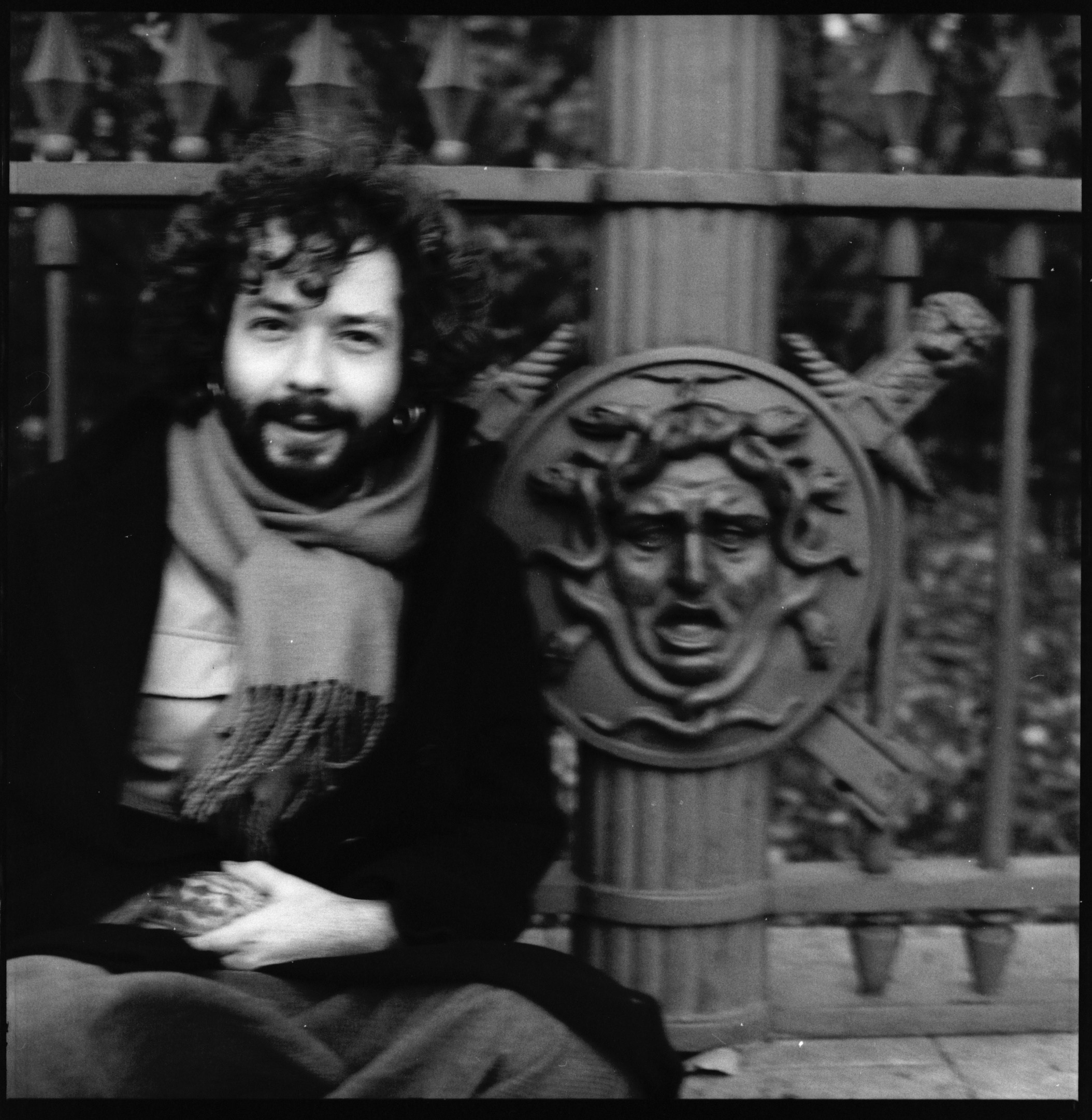 Портреты. Об авторе