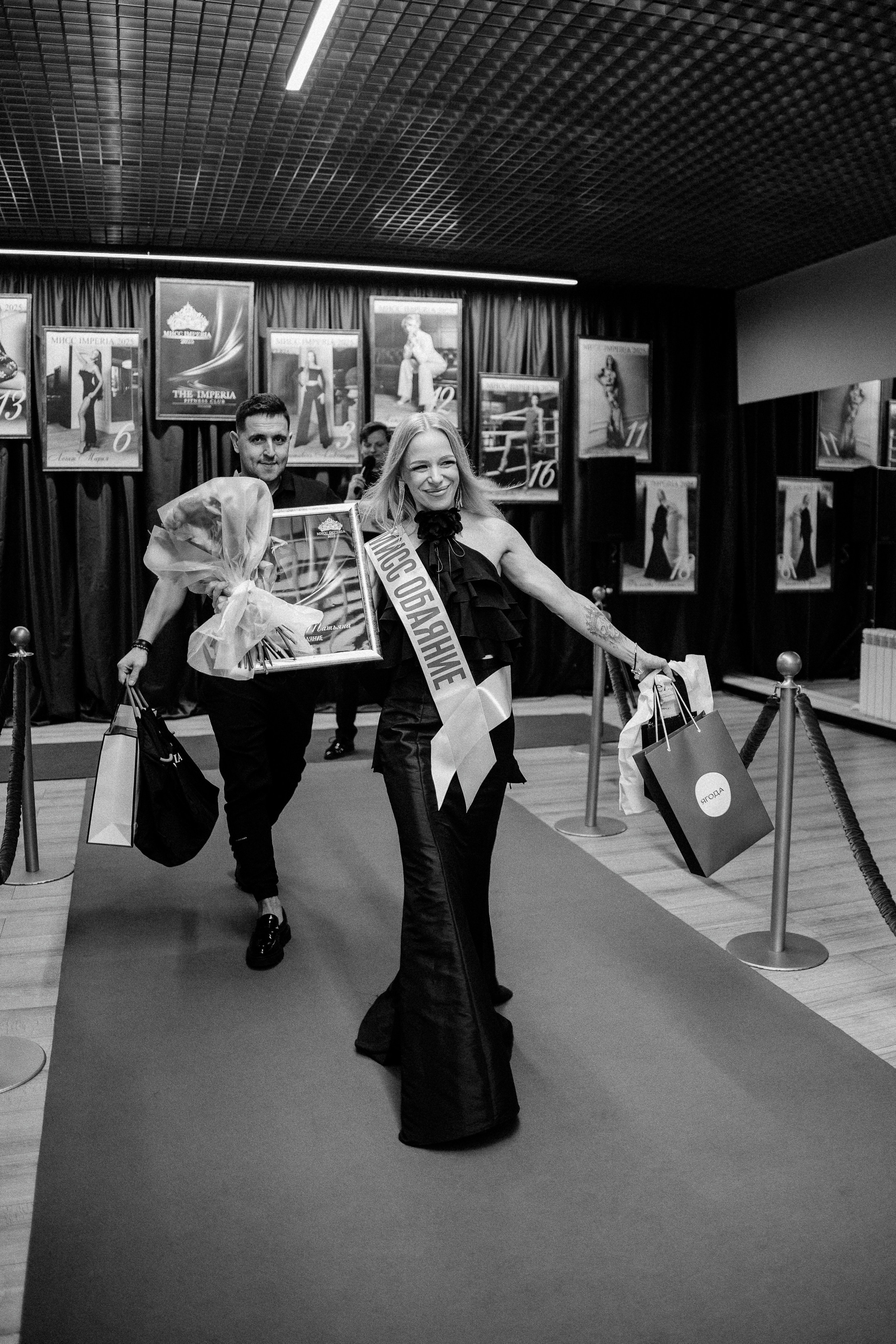 МИСС IMPERIA 2025. Fabula Studio