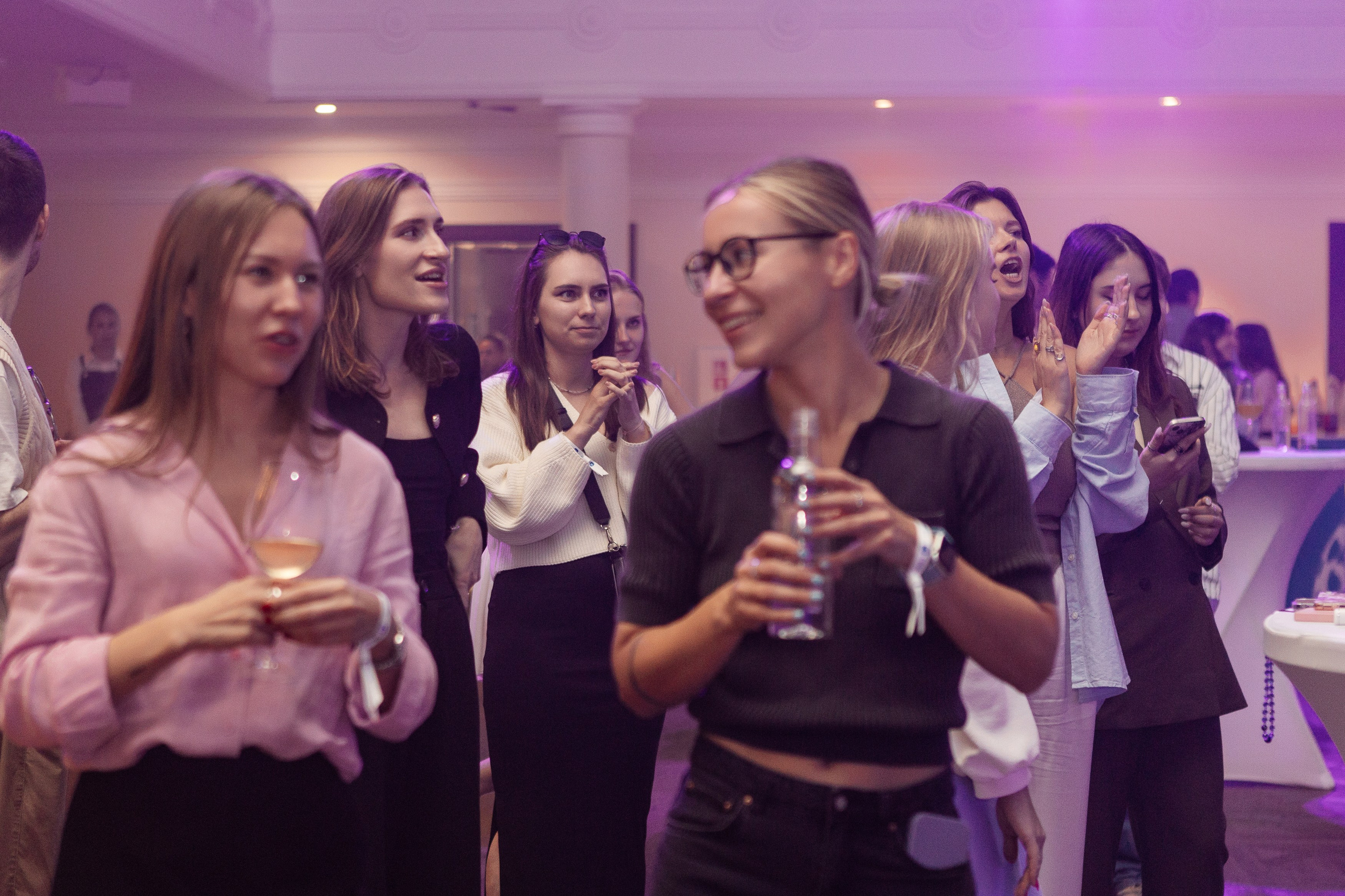 VK GOLF PARTY. Свадебный, репортажный фотограф в Москве Татьяна Семина