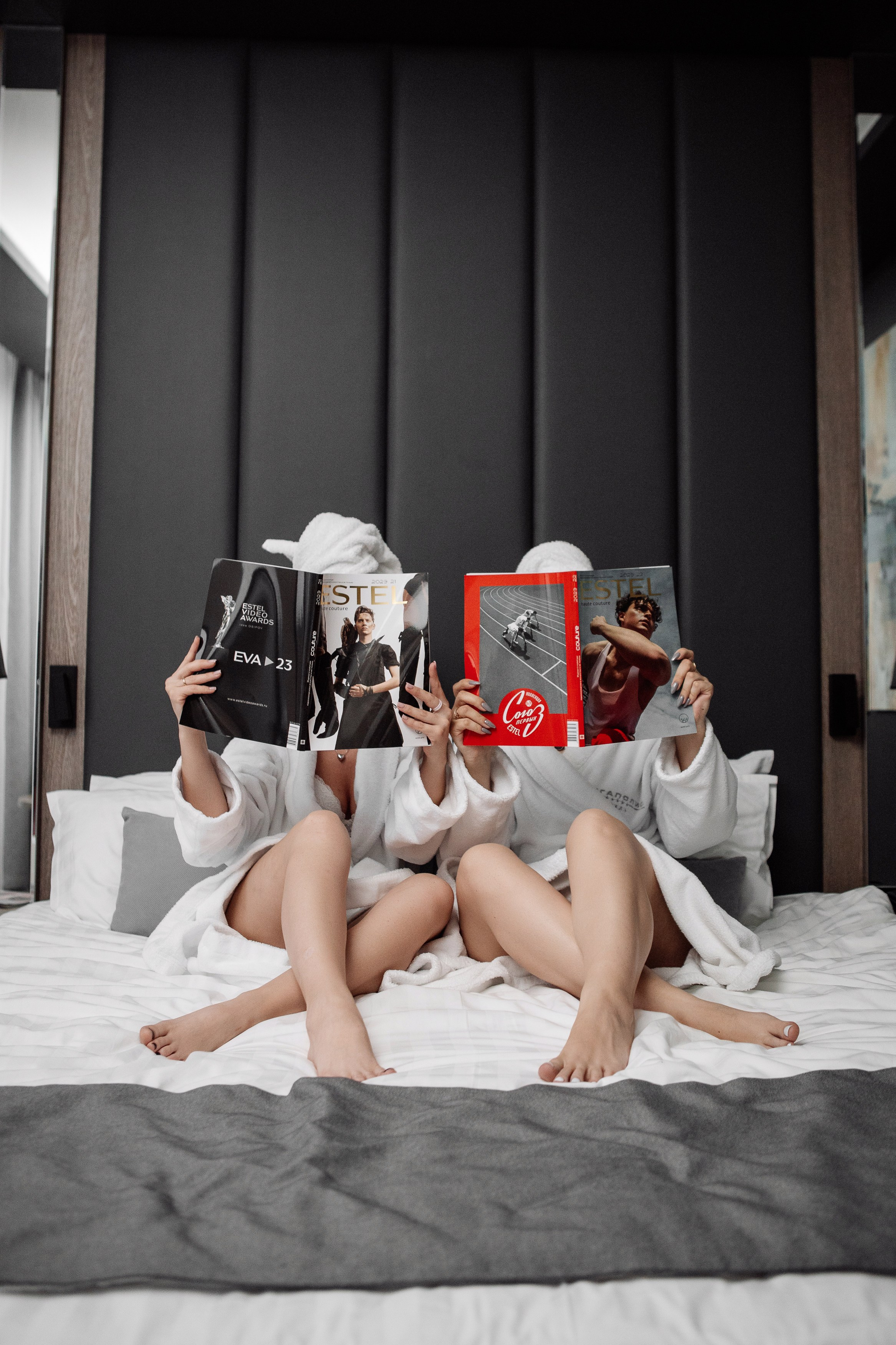 Девичник для двоих. Свадебный, репортажный фотограф в Москве Татьяна Семина