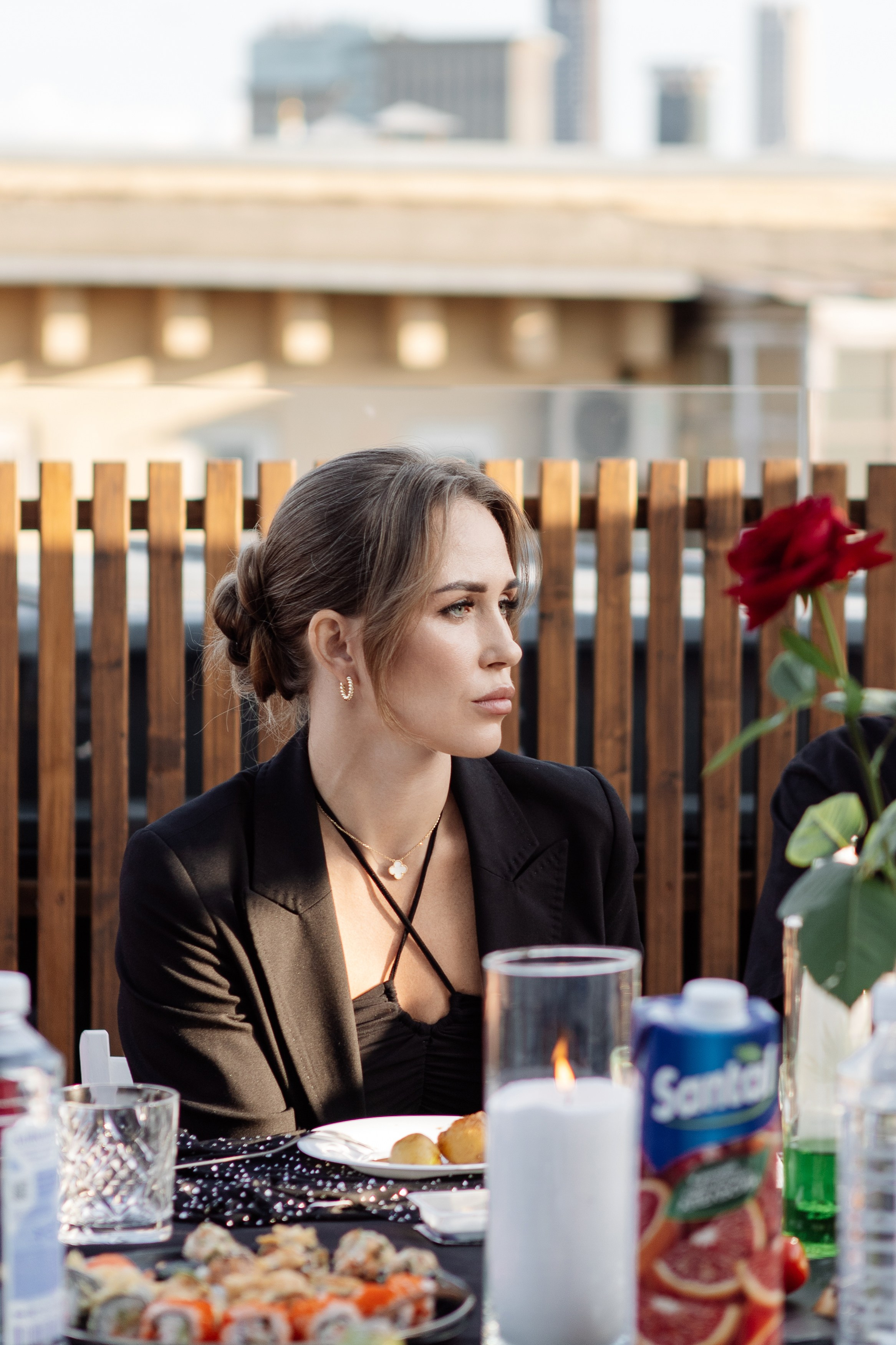 День Рождение Анастасии. Свадебный, репортажный фотограф в Москве Татьяна Семина