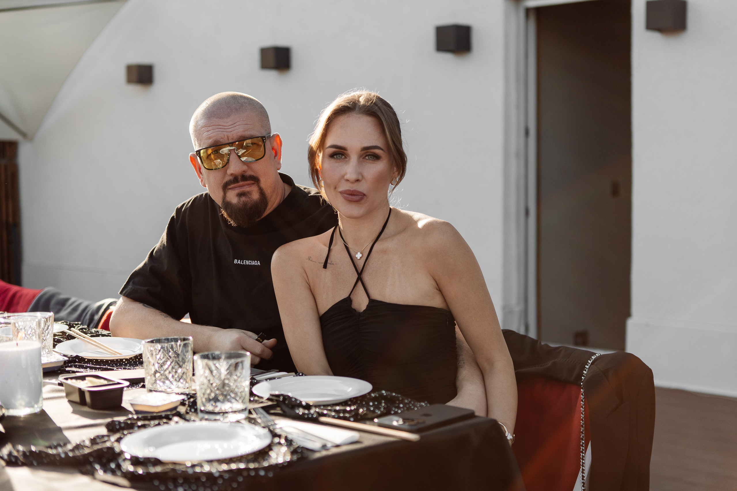 День Рождение Анастасии. Свадебный, репортажный фотограф в Москве Татьяна Семина