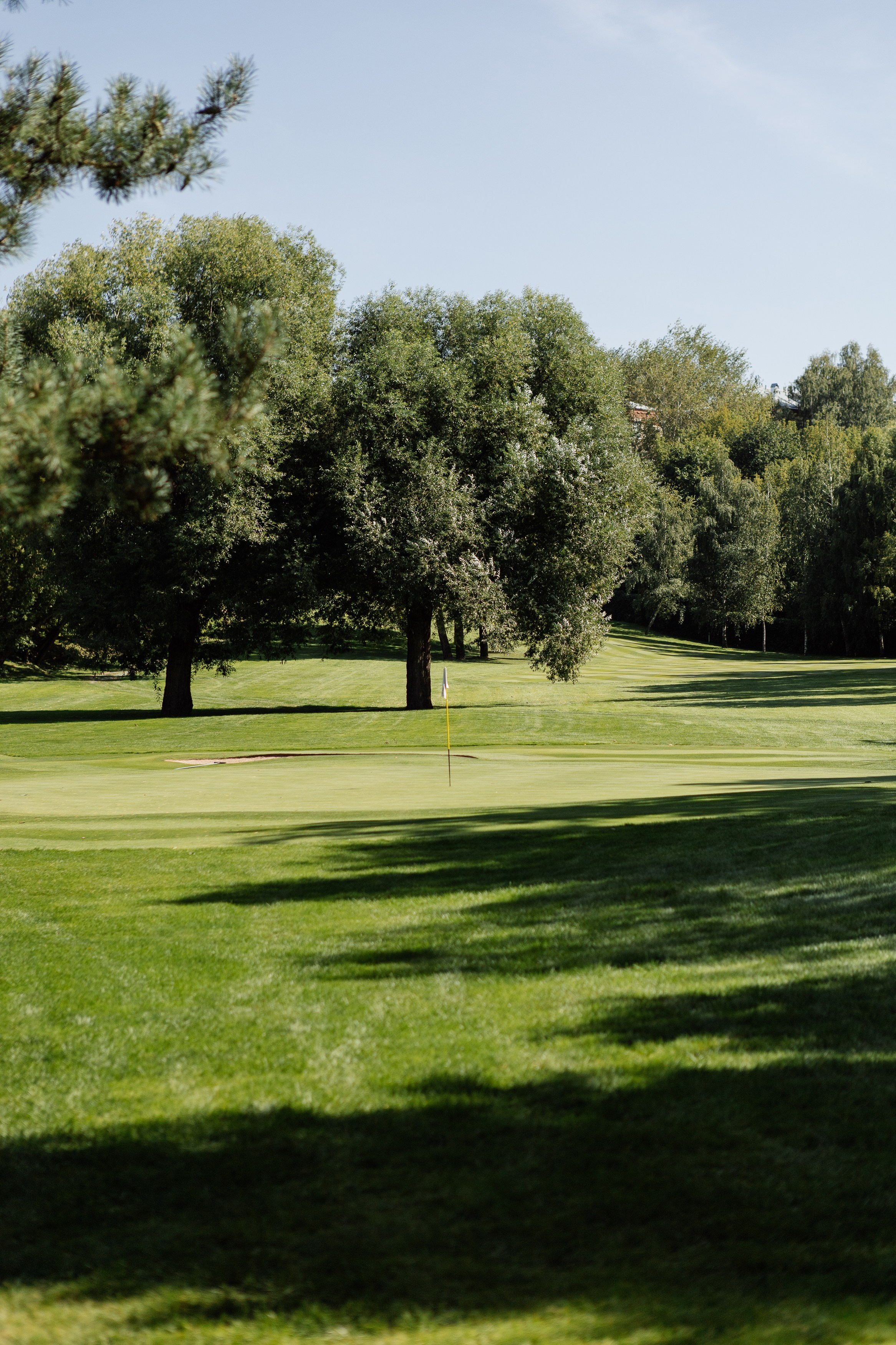 VK GOLF PARTY. Свадебный, репортажный фотограф в Москве Татьяна Семина