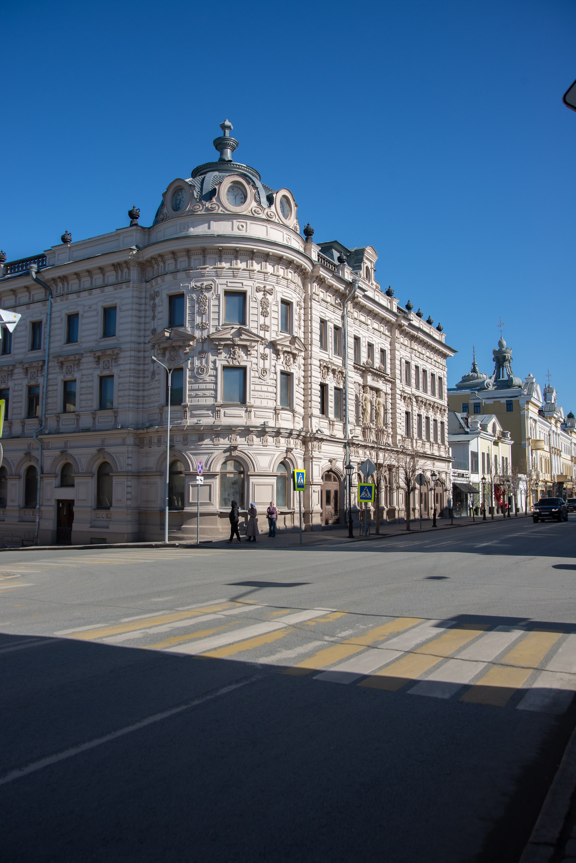 Казань, март 2025. Фотограф Юлия Зимина