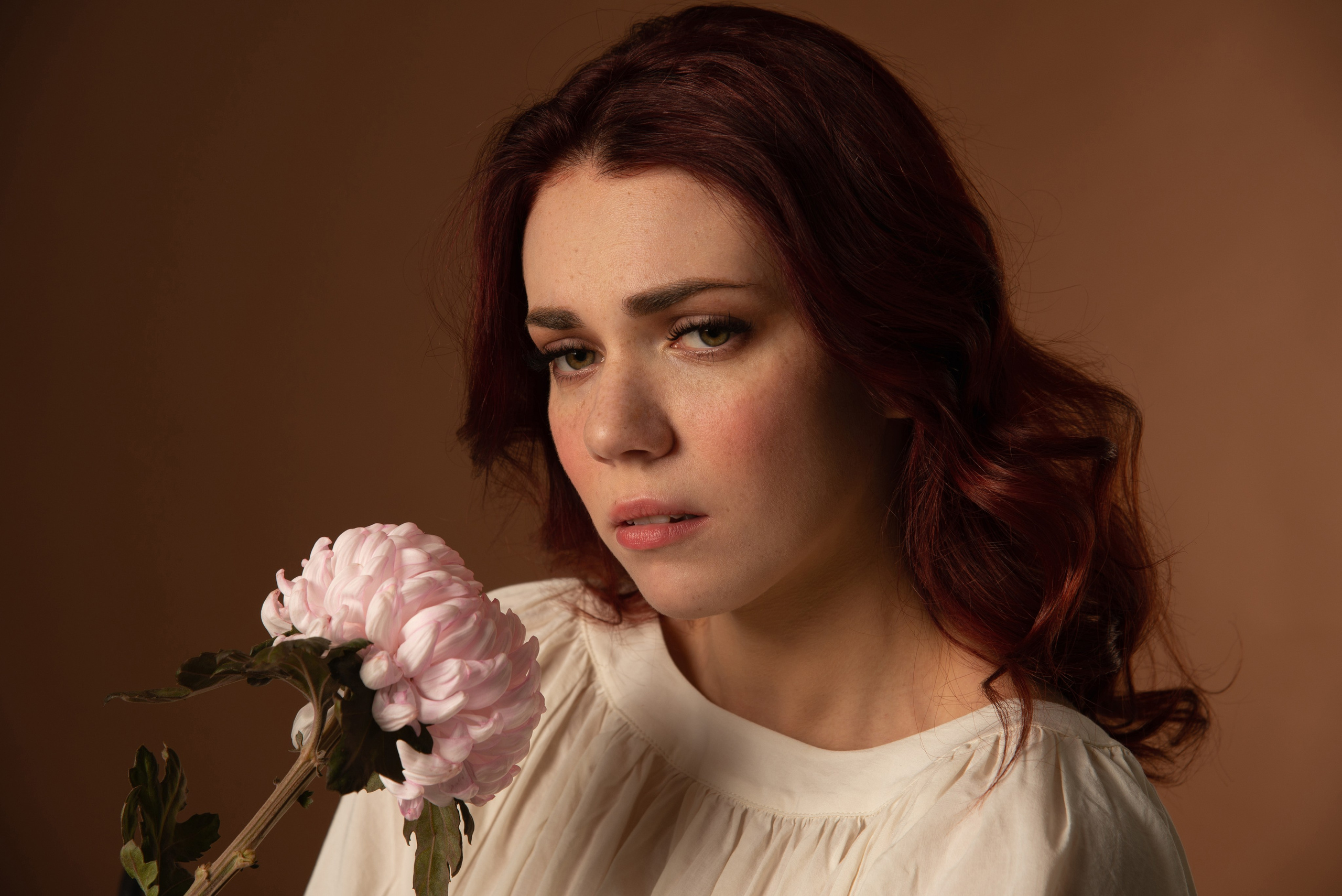 Портфолио визажиста. Фотограф Юлия Зимина