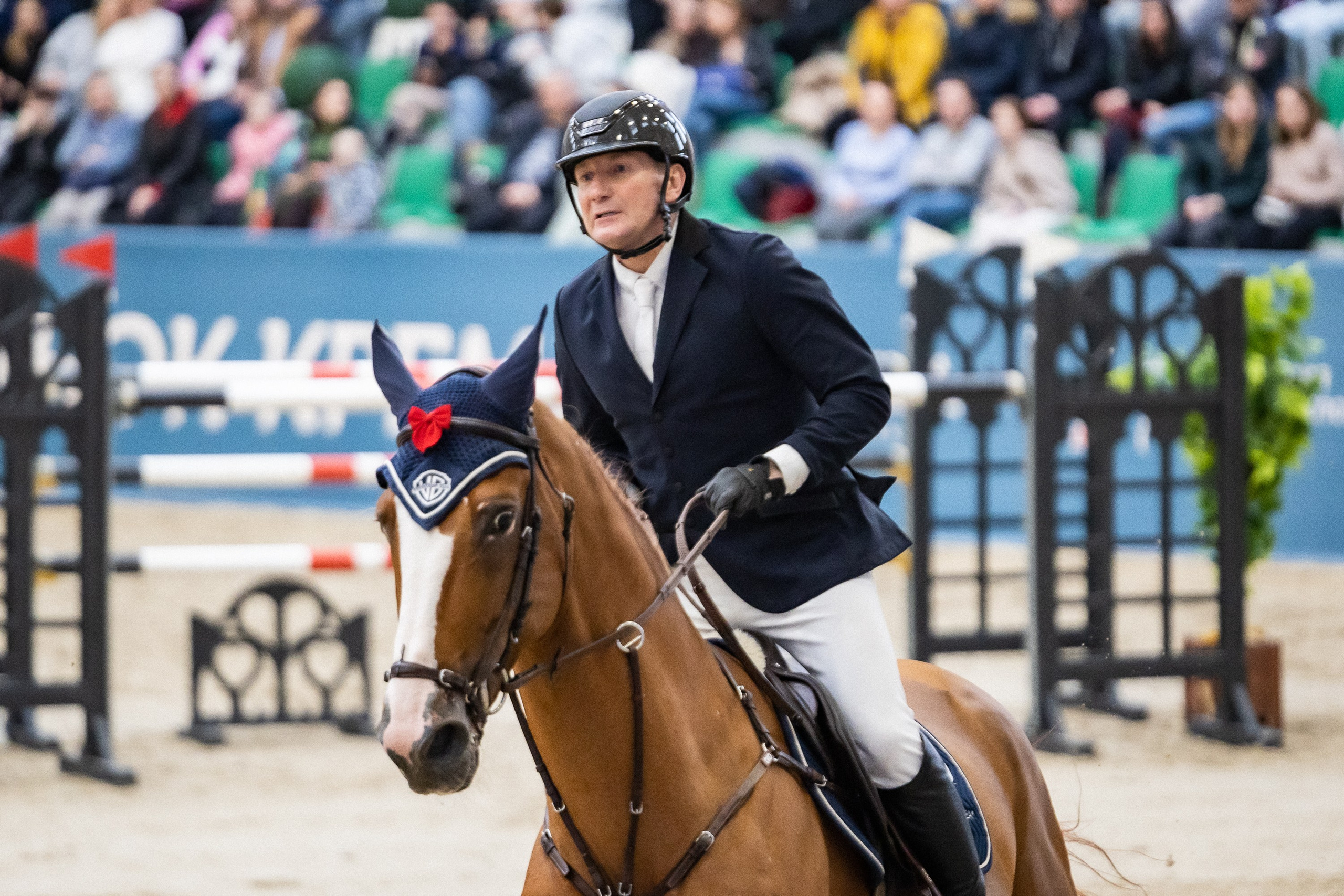 Кубок Кремля по Конкуру 12.04.25. Фотограф Владимир Охрименко
