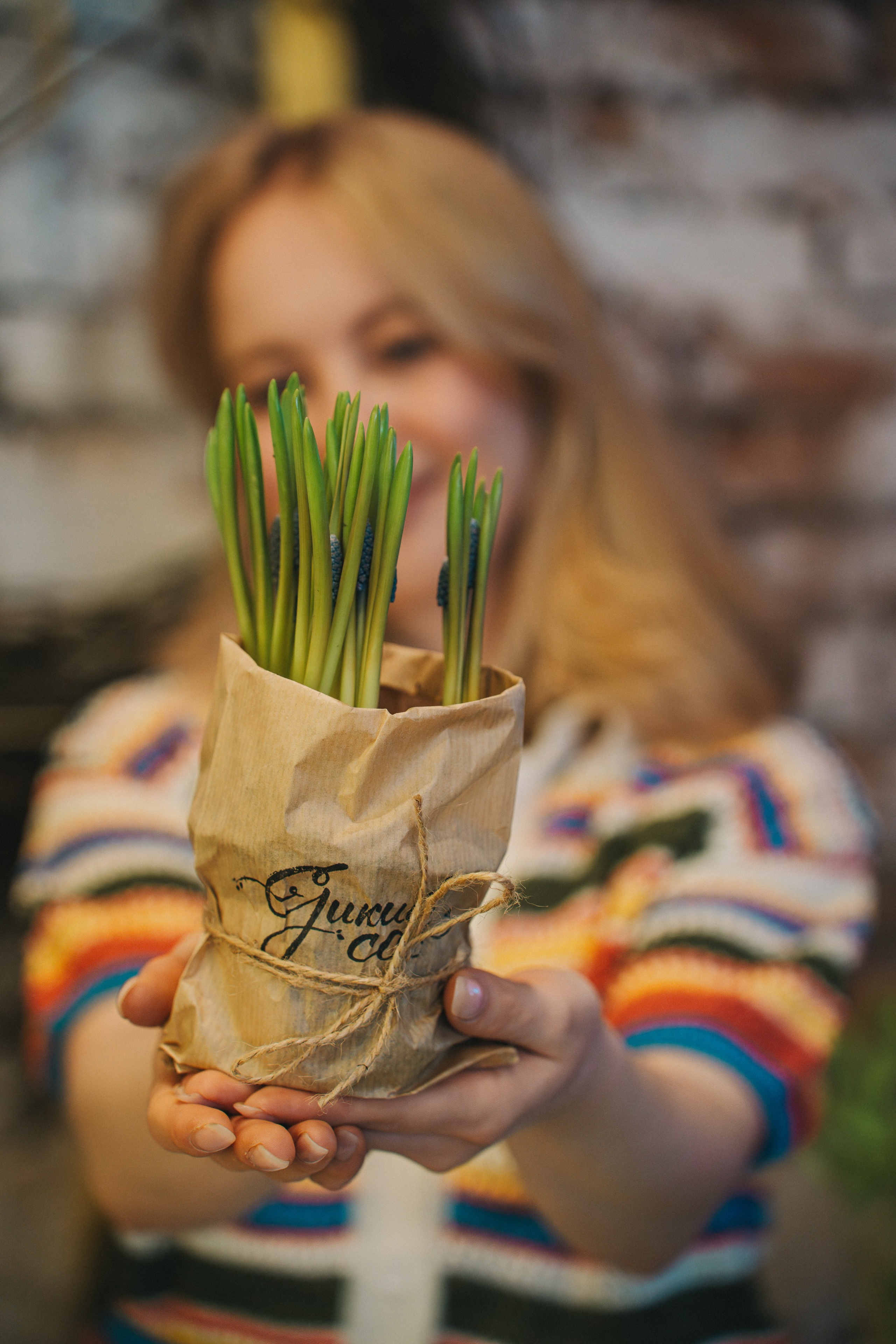 Весенний маркет в Культштаб. Лайфстайл фотограф в Ханты-Мансийске Мария Шишкина