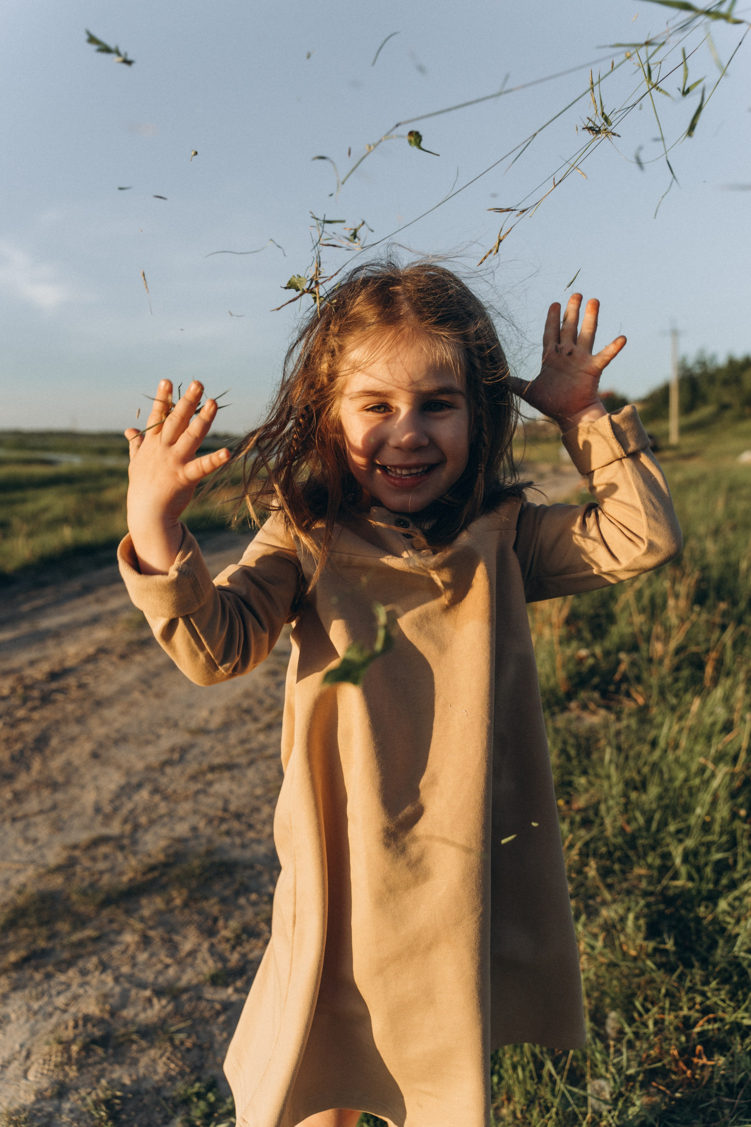 Игорь Оля Вика и Мия. Лайфстайл фотограф в Ханты-Мансийске Мария Шишкина