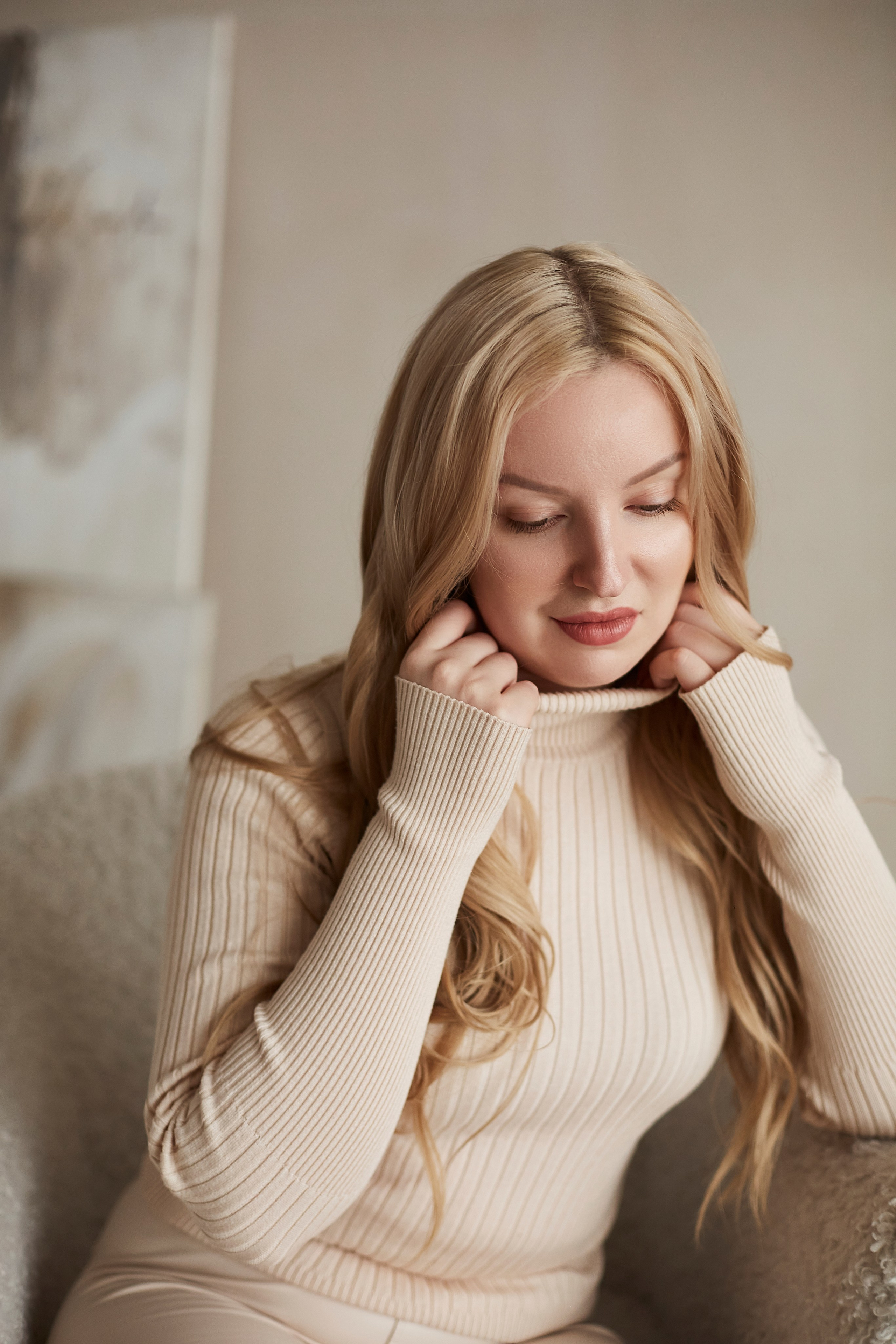 Валерия — врач дерматовенеролог. Анастасия Зобнинá — фотограф в Санкт-Петербурге/СПб