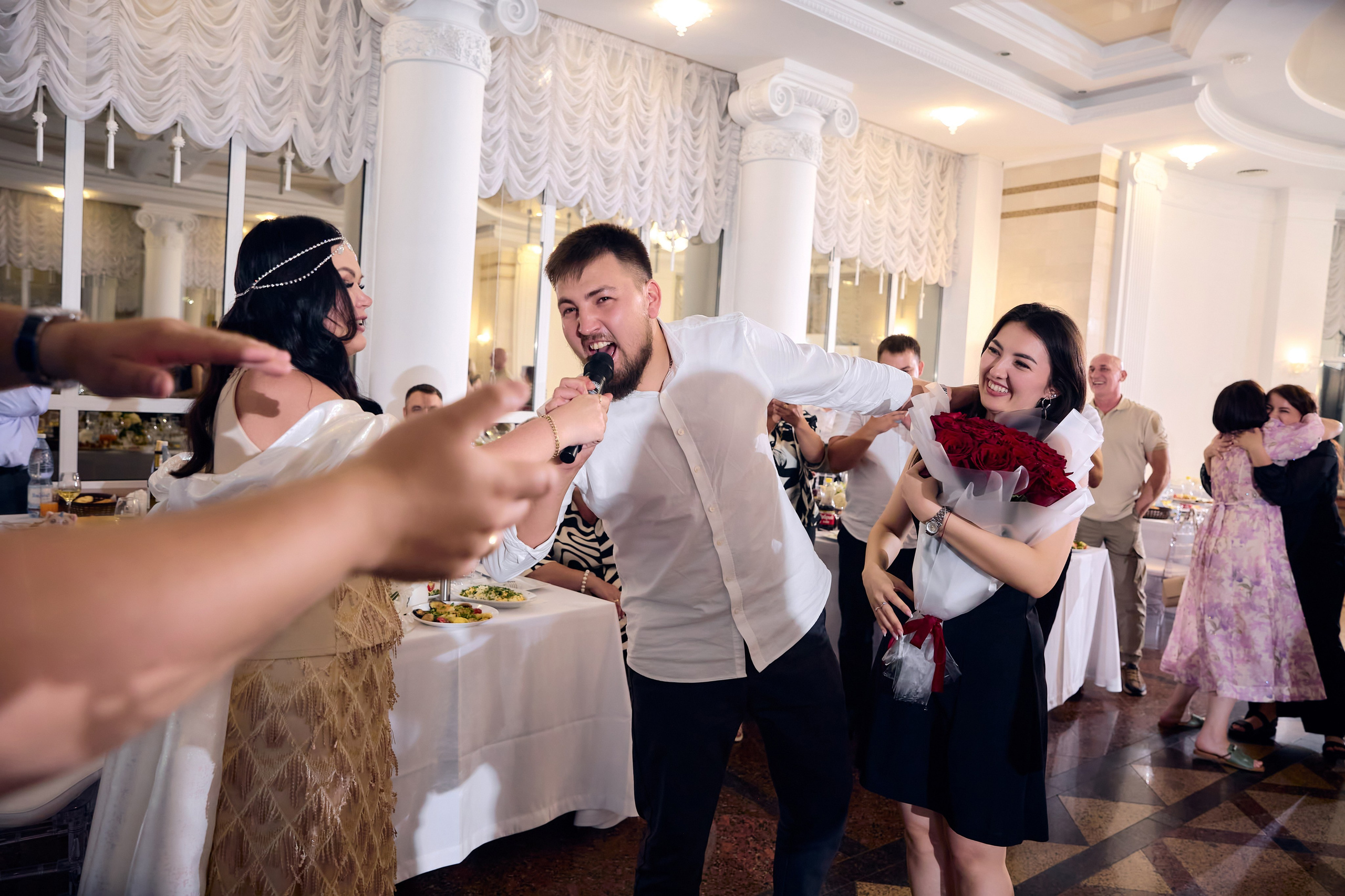 Илья и Алена. Свадебный фотограф в Тольятти Жигулевске и Самаре Пономарев Евгений