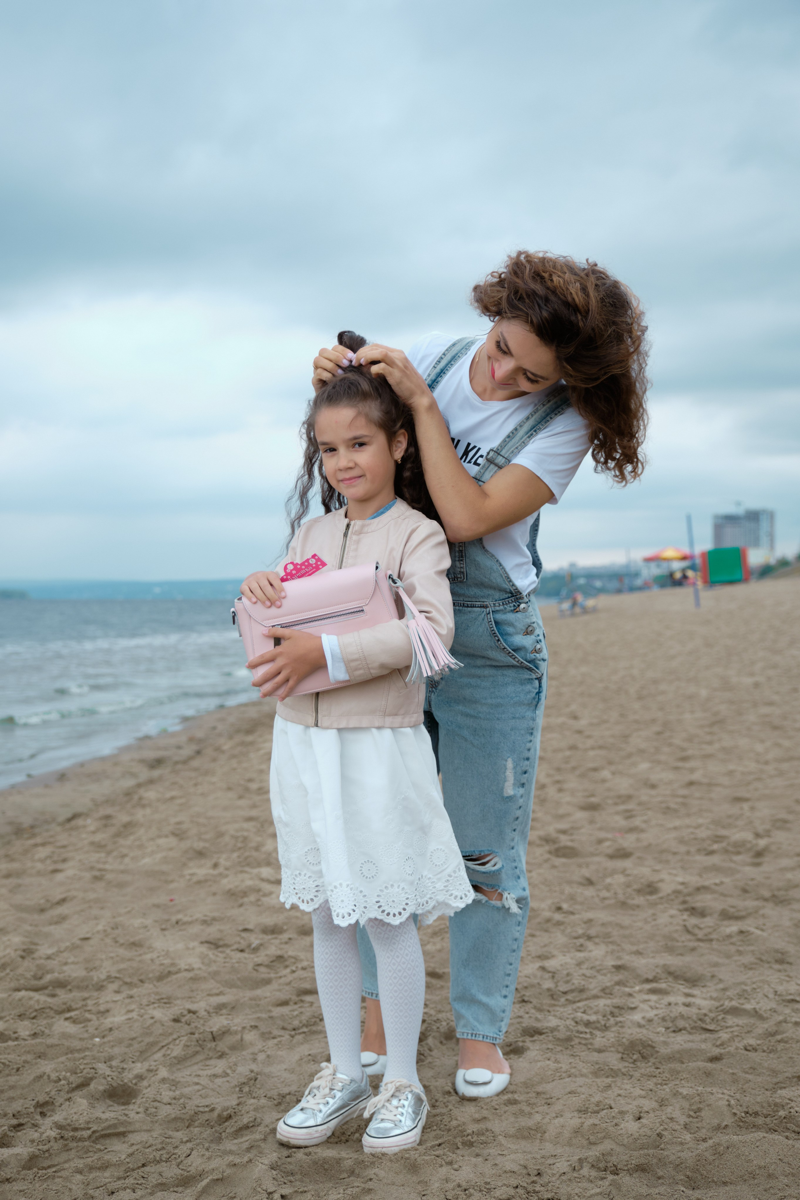 На берегу. Фотограф в Самаре Татьяна Дубаносова