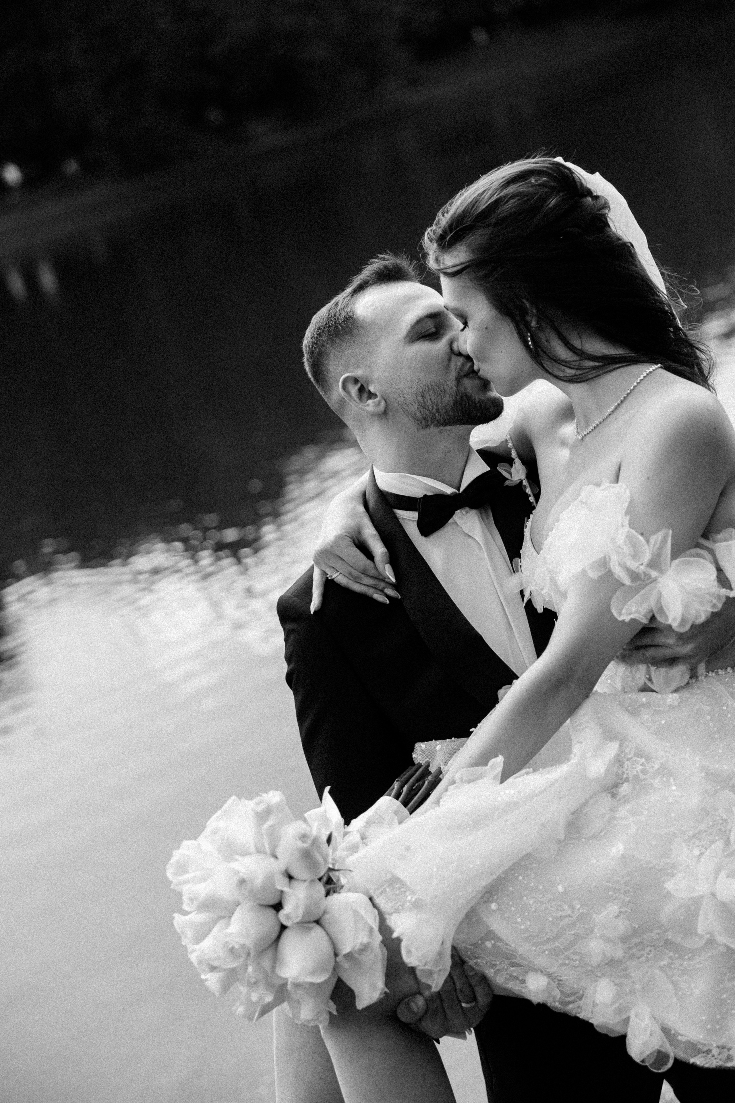 Люба и Макс. Семейный и свадебный фотограф в Москве Вероника Жибинова