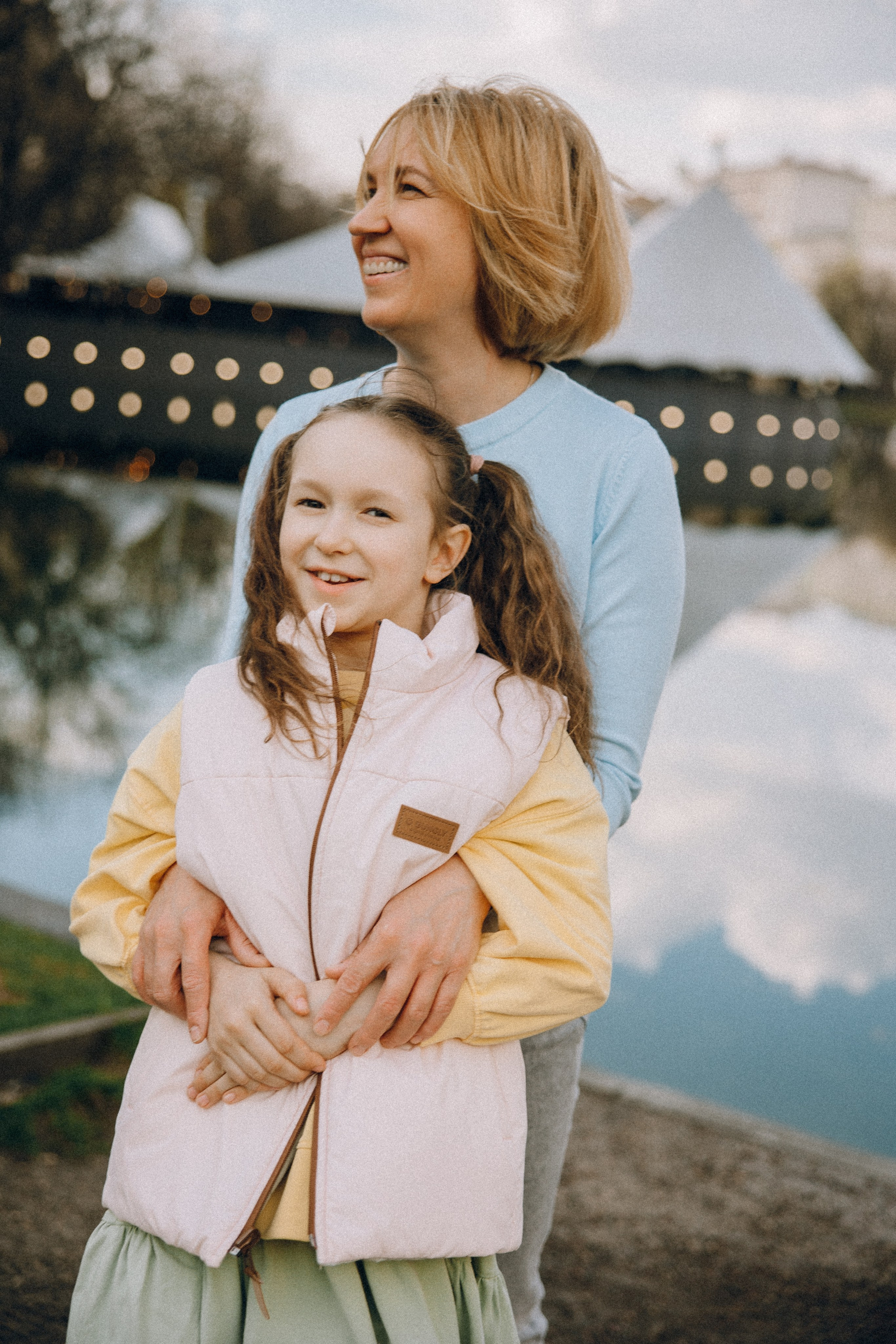 Света и Катя. Семейный и свадебный фотограф в Москве Вероника Жибинова