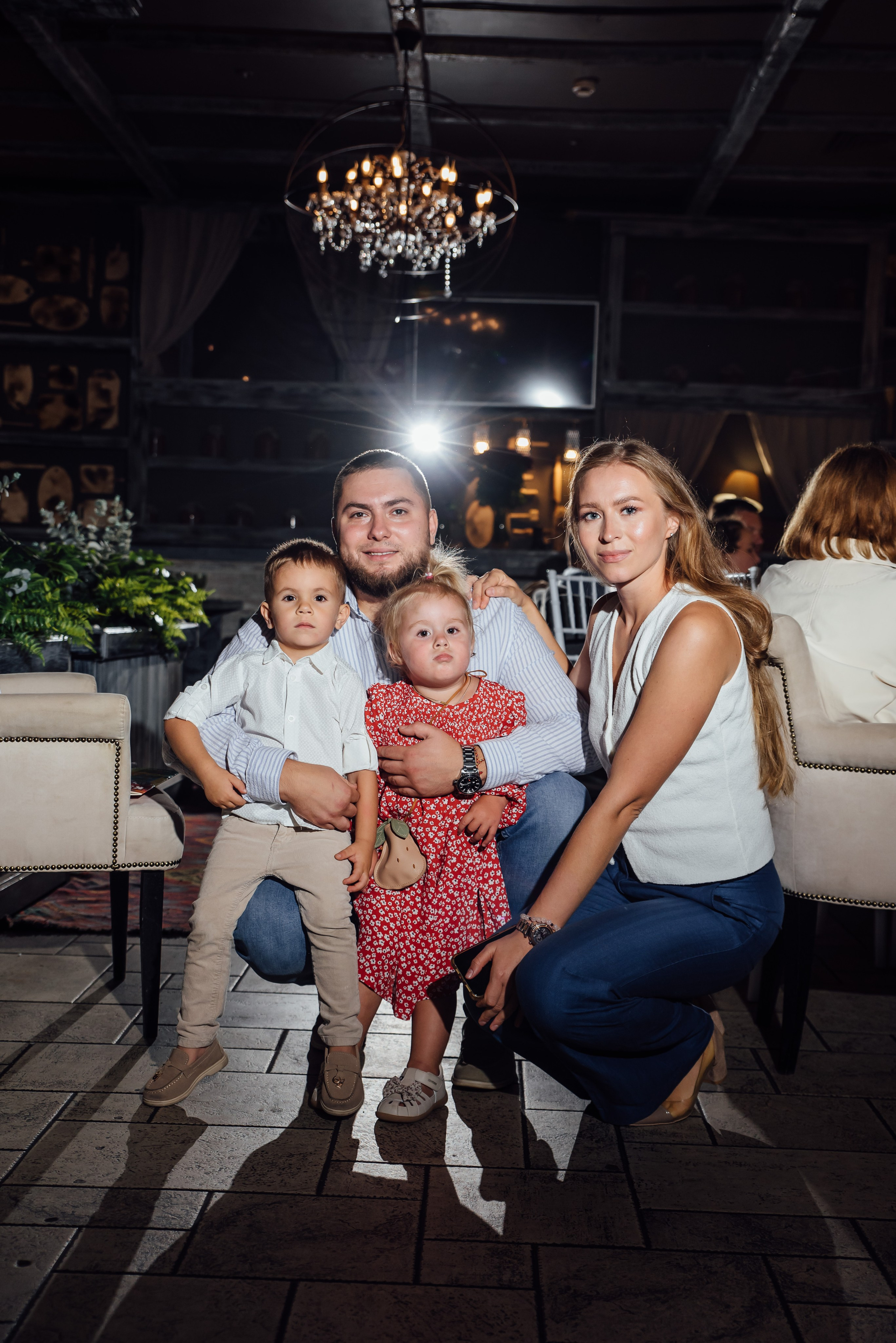 Юбилей Владислава. Свадебный фотограф Москва — Юлия Фоменко — профессиональный фотограф