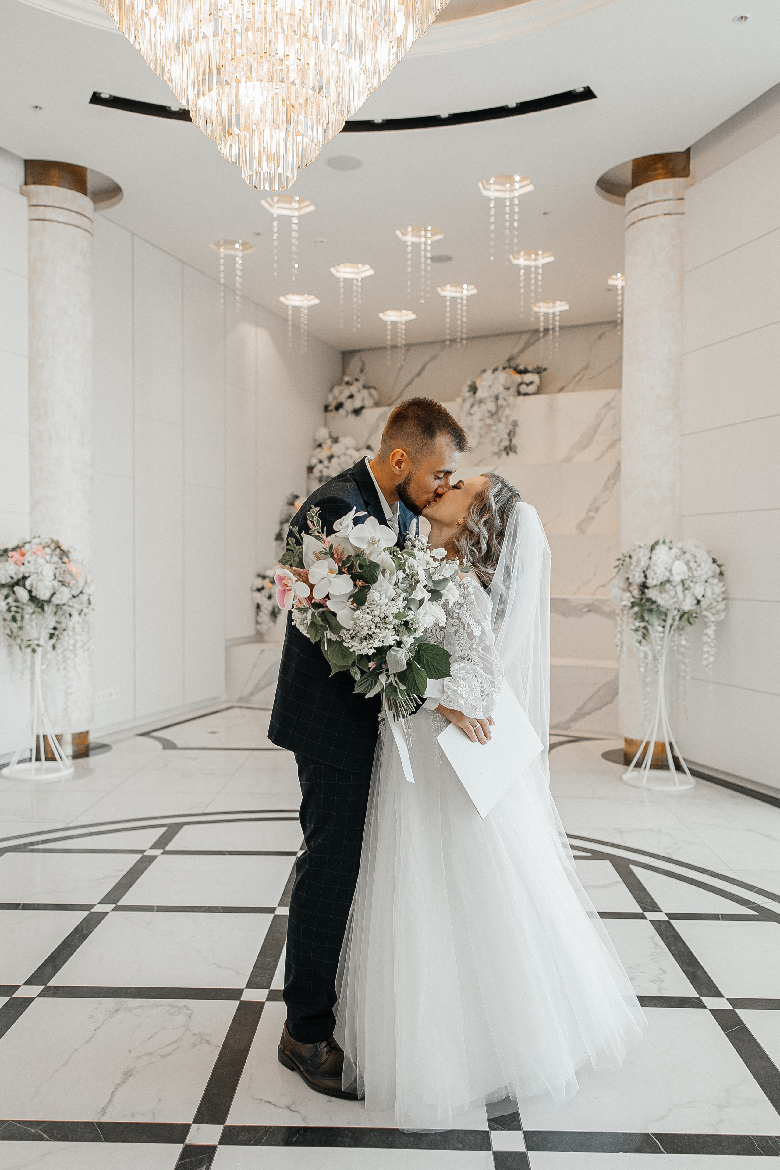 Оксана и Тимур. Свадебный и семейный фотограф Елизавета Ермак | Москва и МО