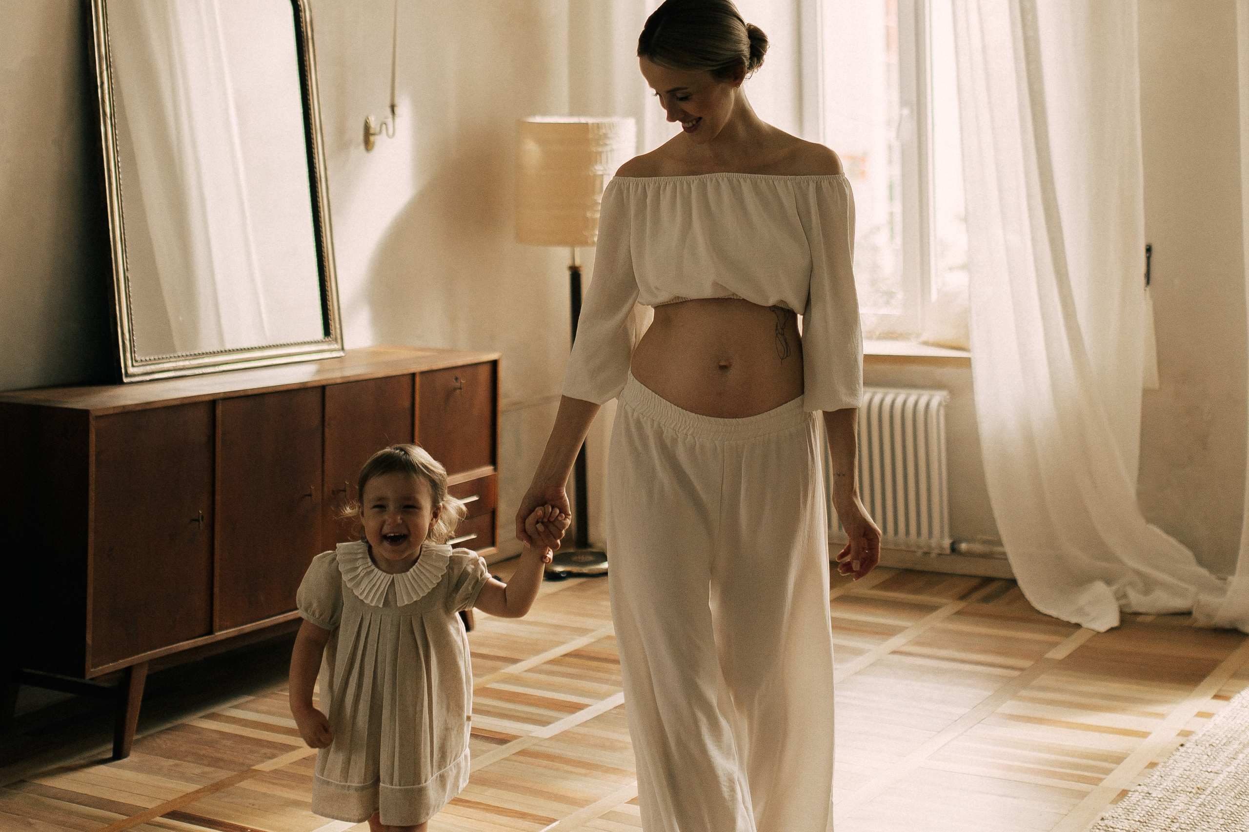 Алёна и Мирослава. Главная