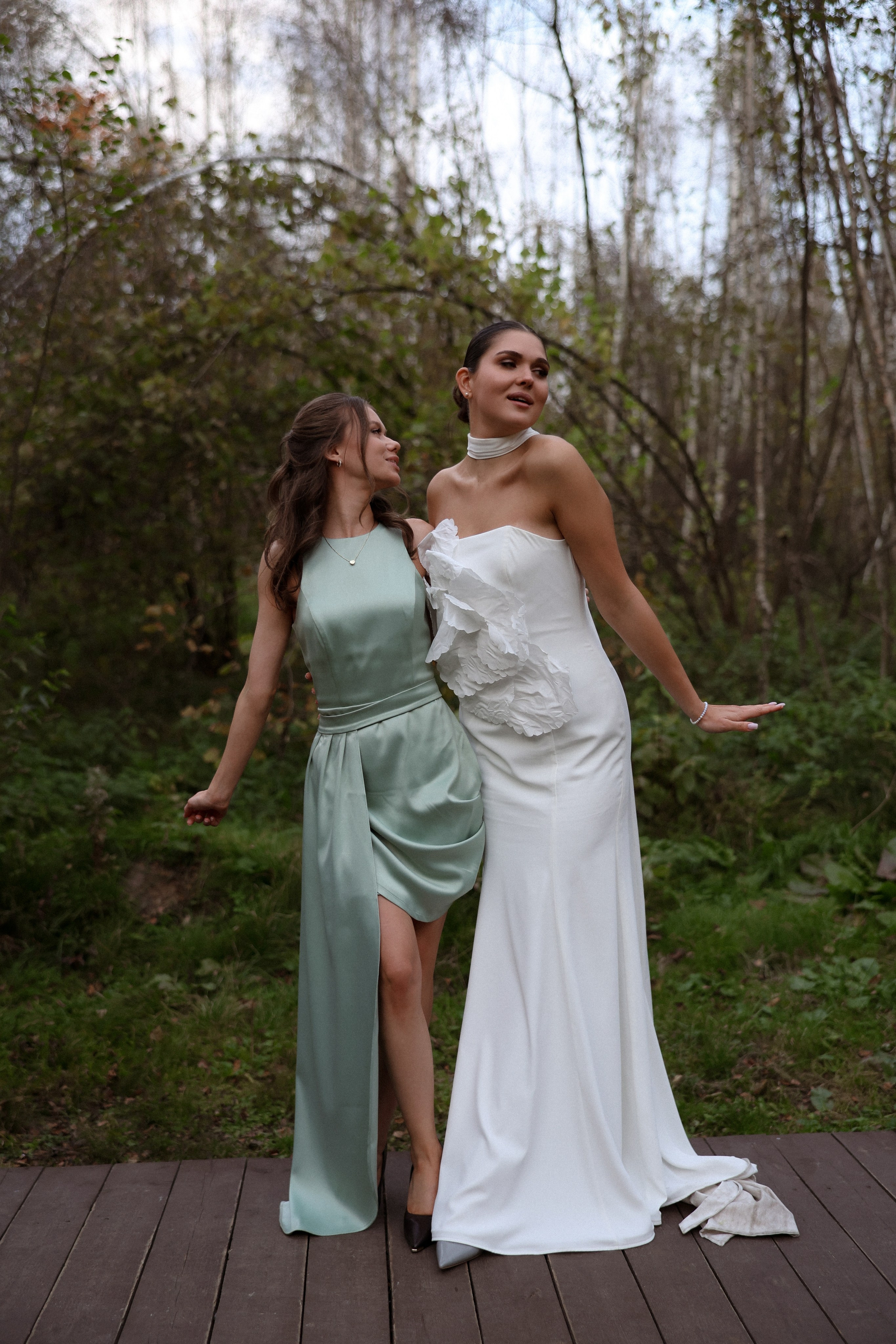 «Слезы счастья!» — Дмитрий и Дарья. Свадебный и семейный фотограф в Москве Ломова Ирина