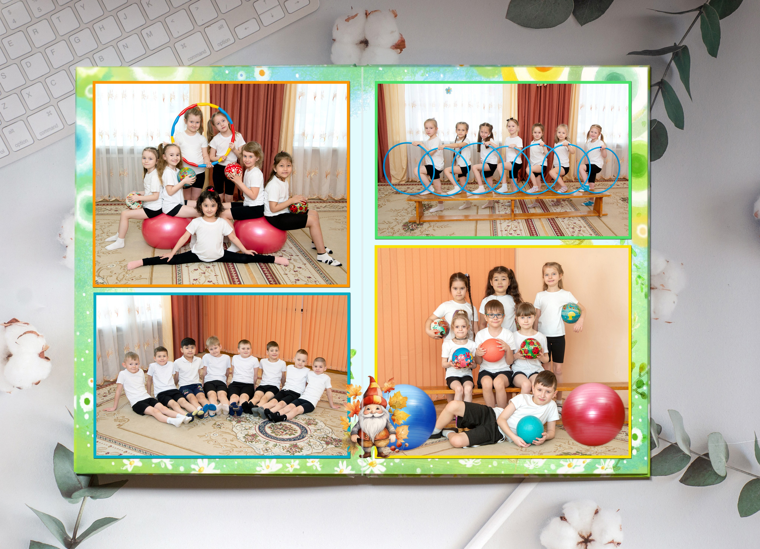 Выпускные альбомы детский сад. Детская и семейная фотосъемка Наталья фотограф и видеооператор Королёв