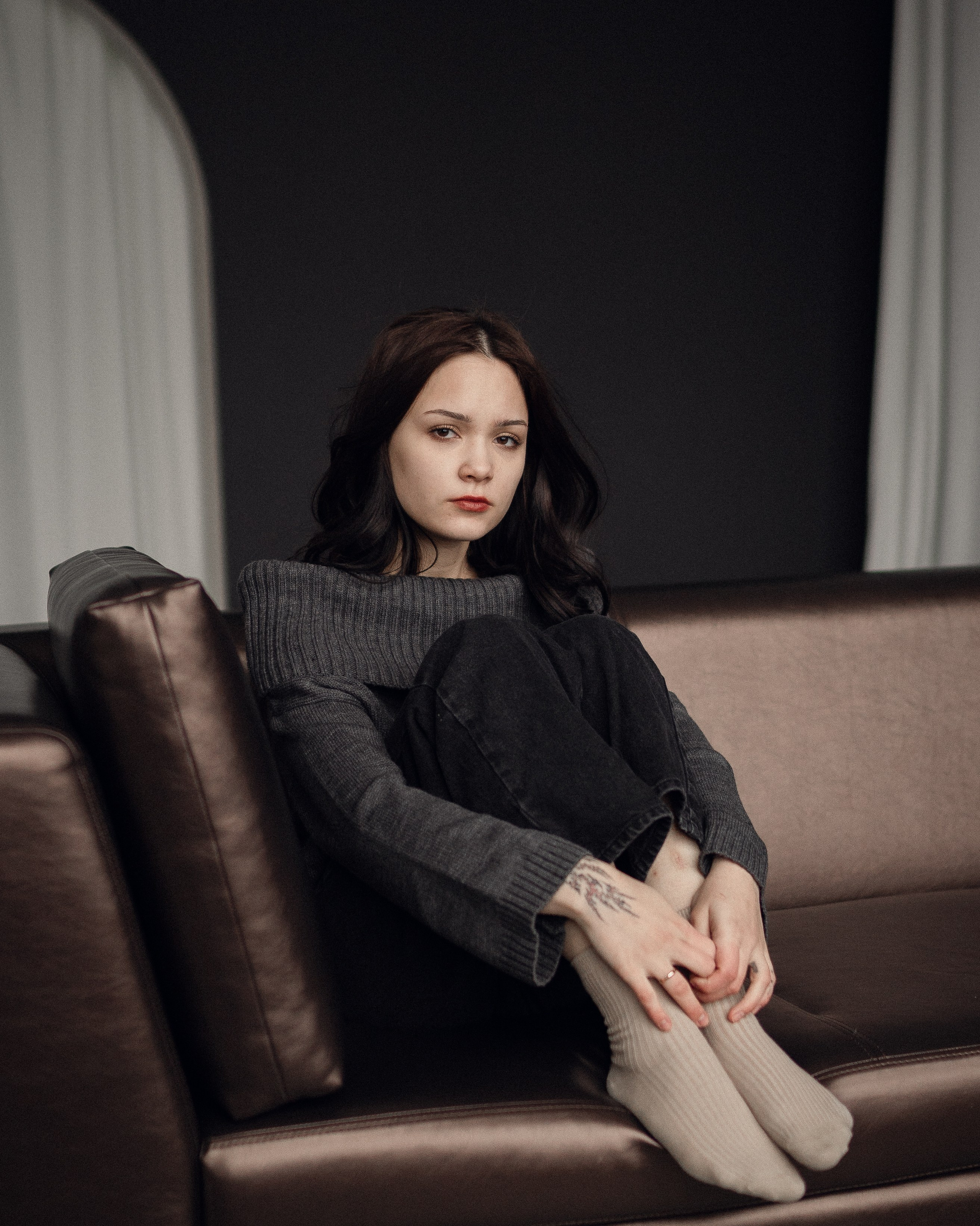 Ольга. Фотограф Краснодар Ирина Гафланова