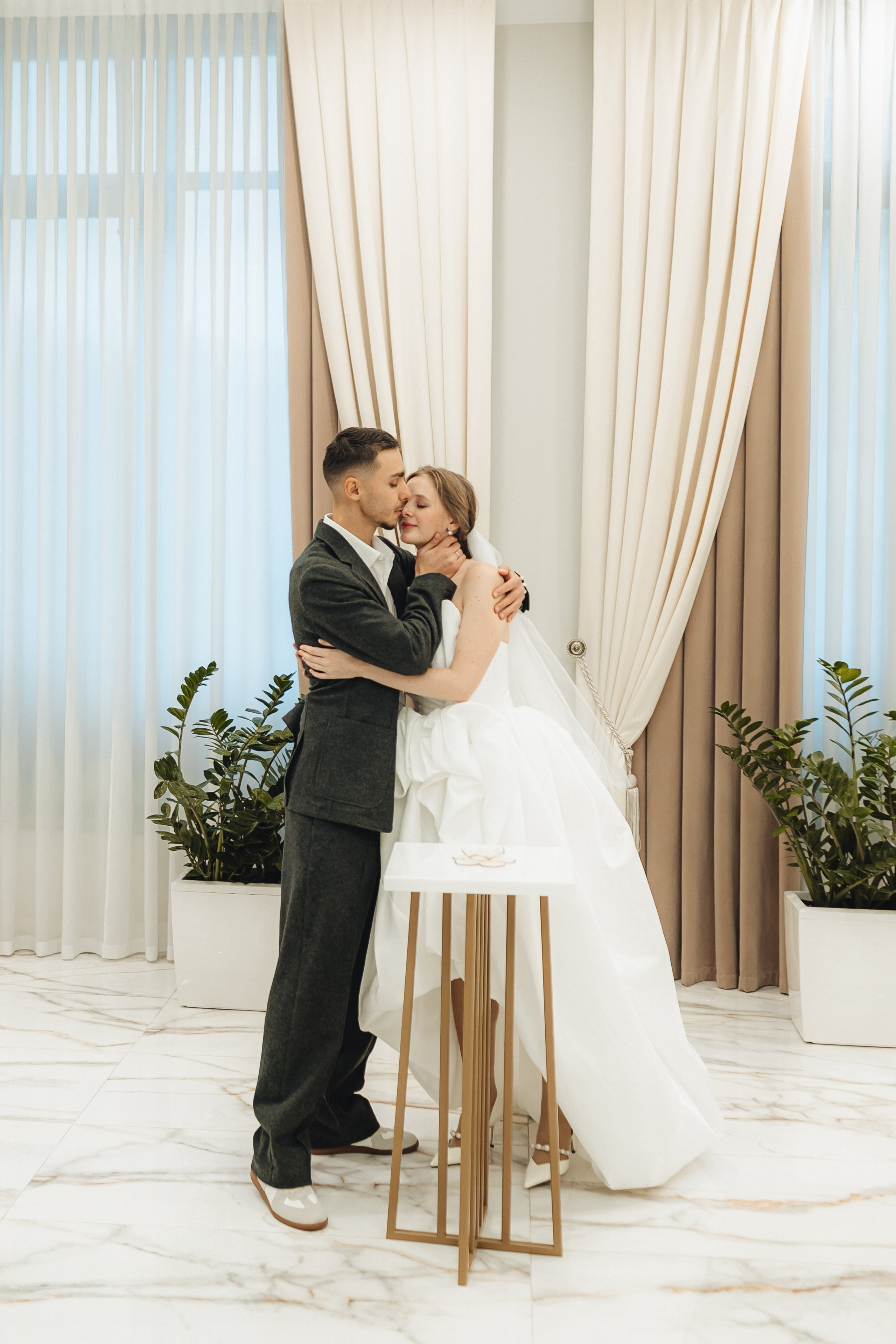 Свадебные истории. Свадебный и Семейный фотограф в Москве Александра Вайпер