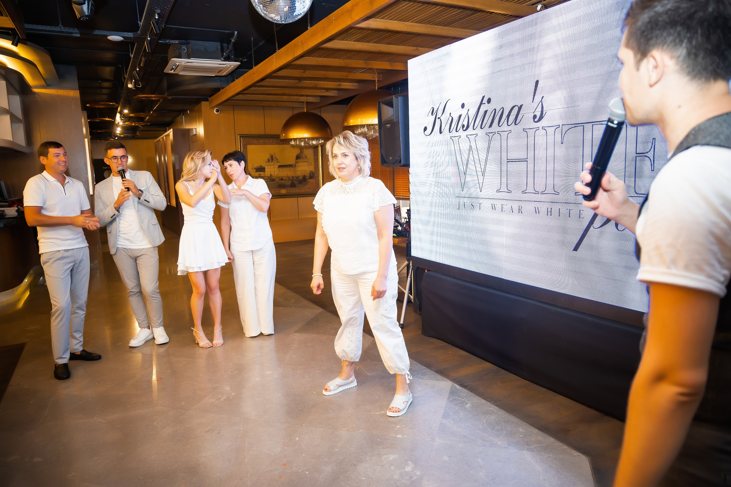 День рождения Кристины. Семейный и Свадебный фотограф в Астане Александр Астапов