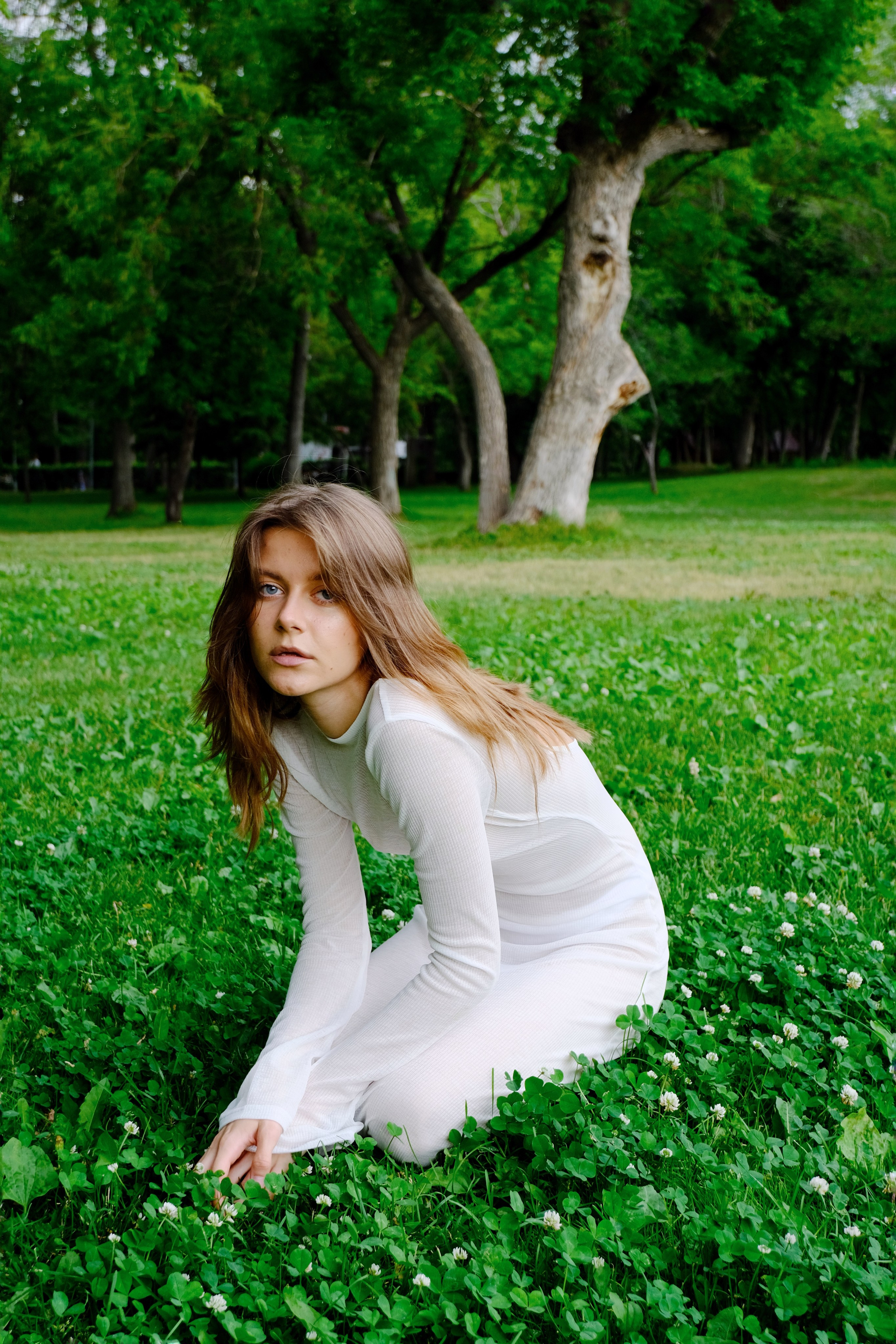 Пейзаж. Кинокадры для тебя. фотограф и стилист по прическам Анастасия Помелова