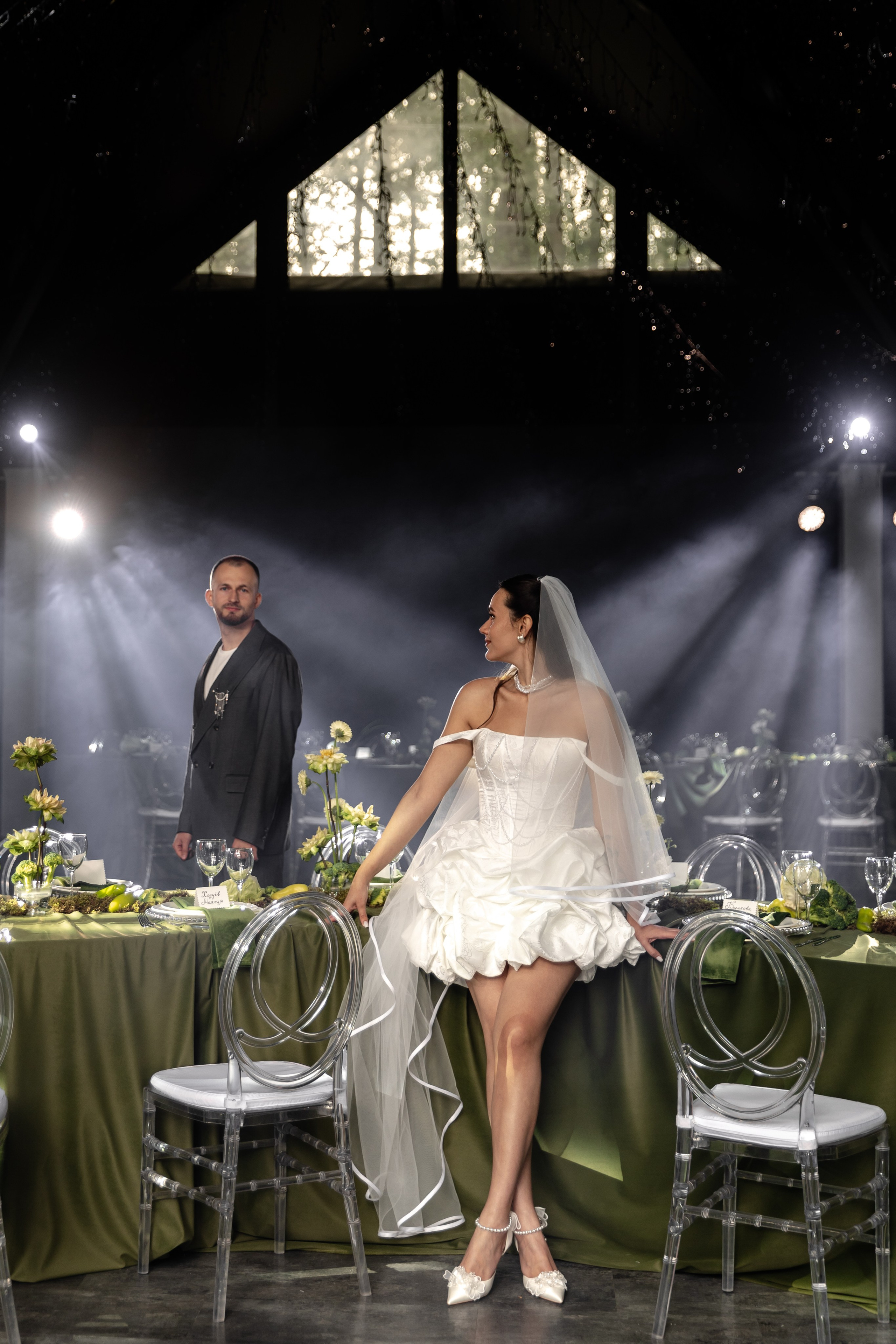 Полина и Миша. Свадебный фотограф в Москве Топтыгин Иван