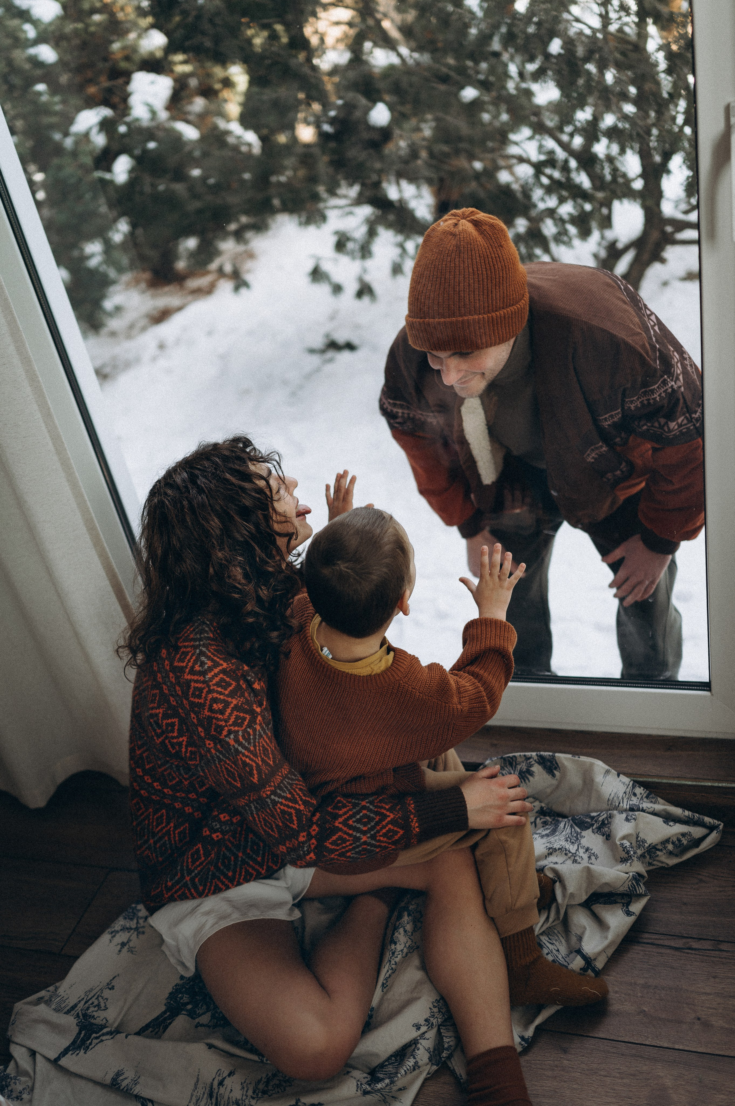 Зимняя. Семейный фотограф Ростов-на-Дону Татьяна Соколова