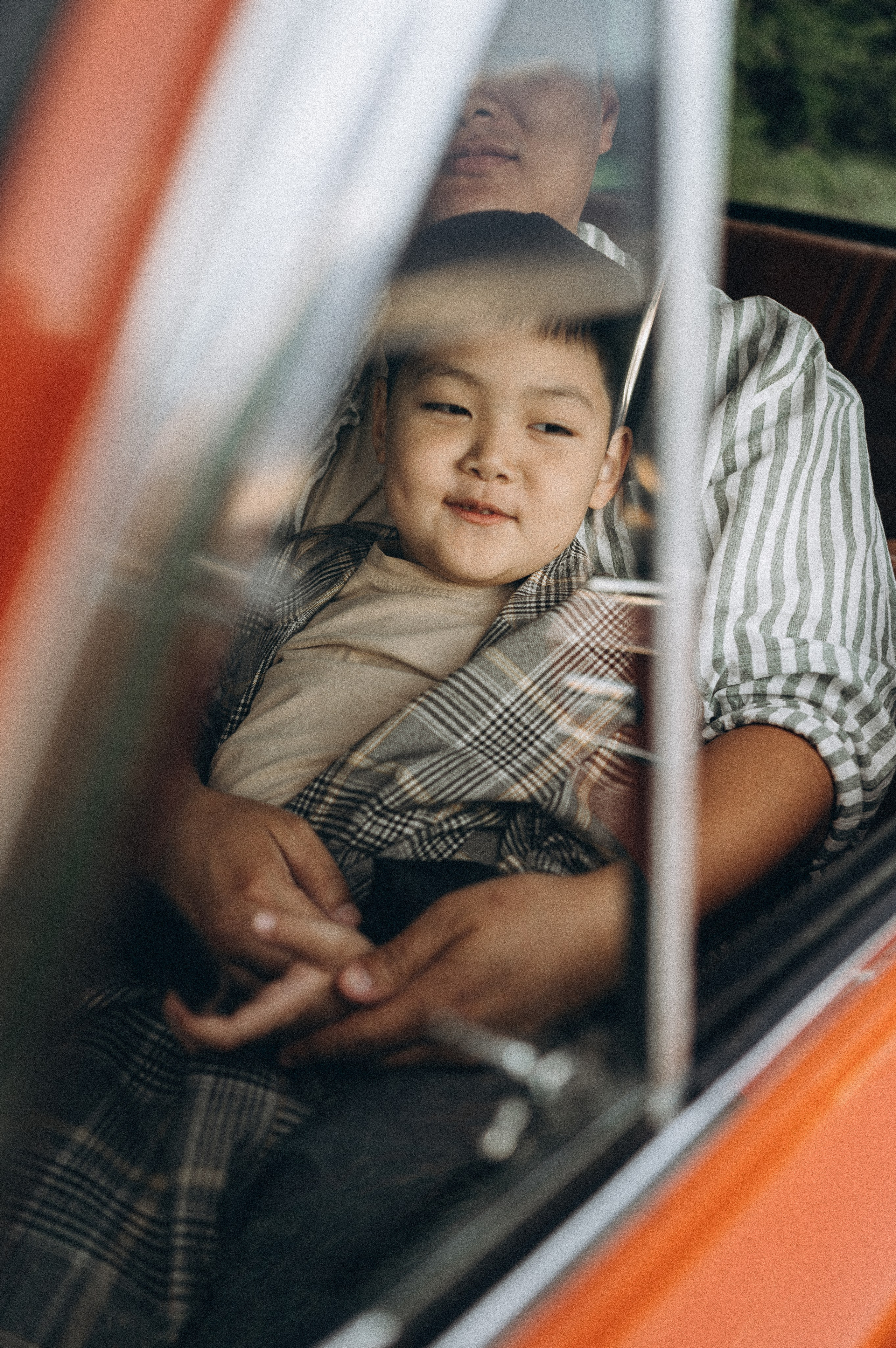 Семейная фотосессия с авто. Семейный фотограф Ростов-на-Дону Татьяна Соколова