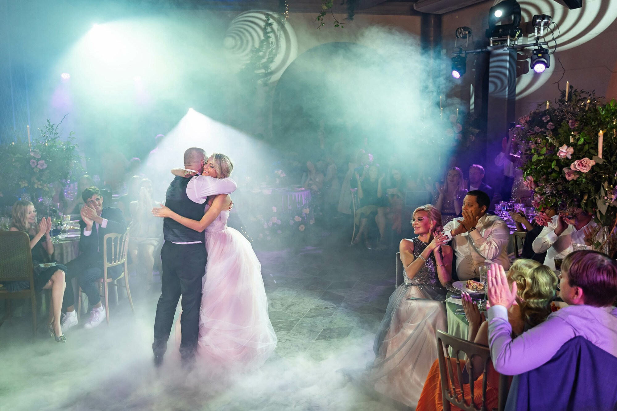 Свадьба в замке БИП, Пушкин. Свадебный фотограф в Санкт-Петербурге и Москве Андрей Нестеров