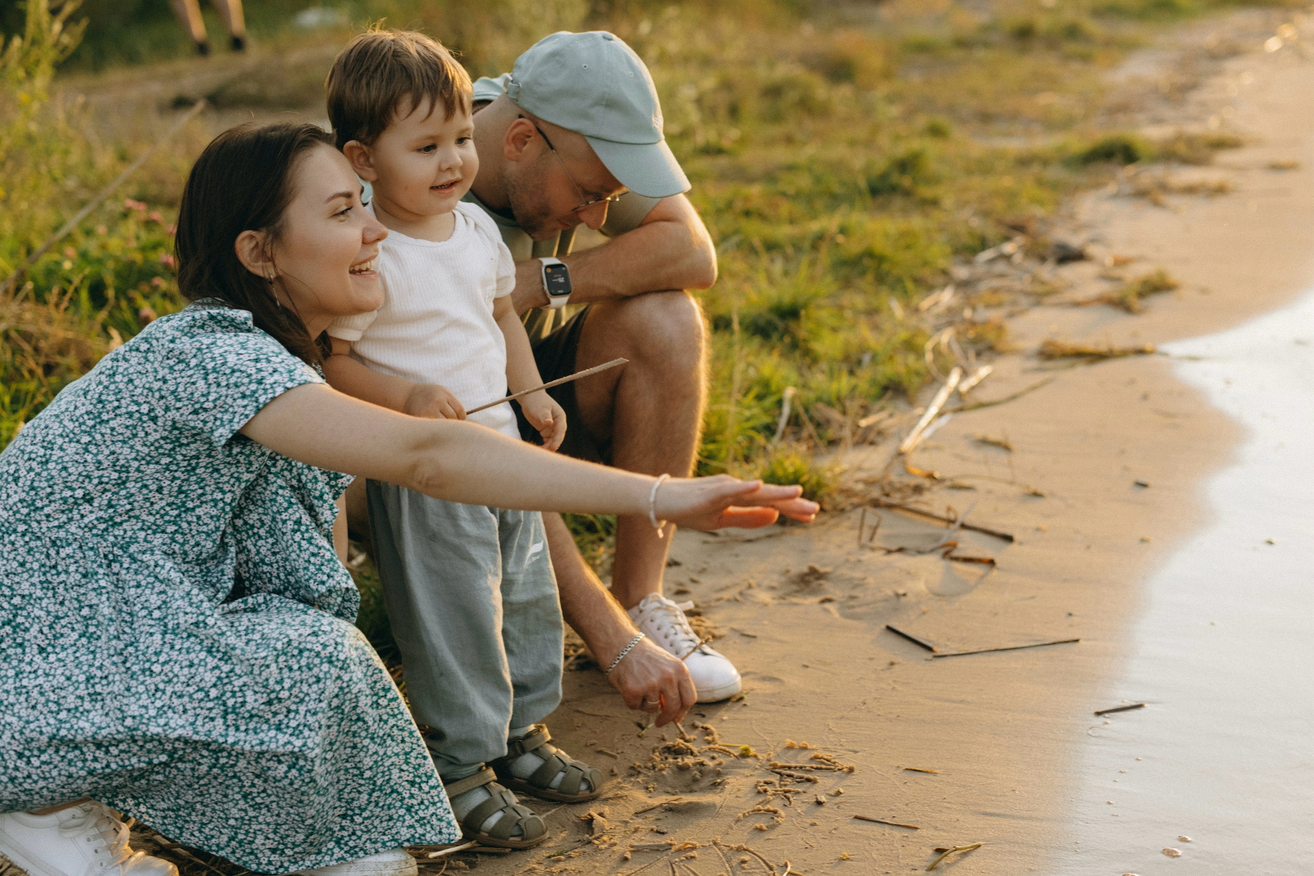 Заметки о лете. Семейный и портретный фотограф из Казани
