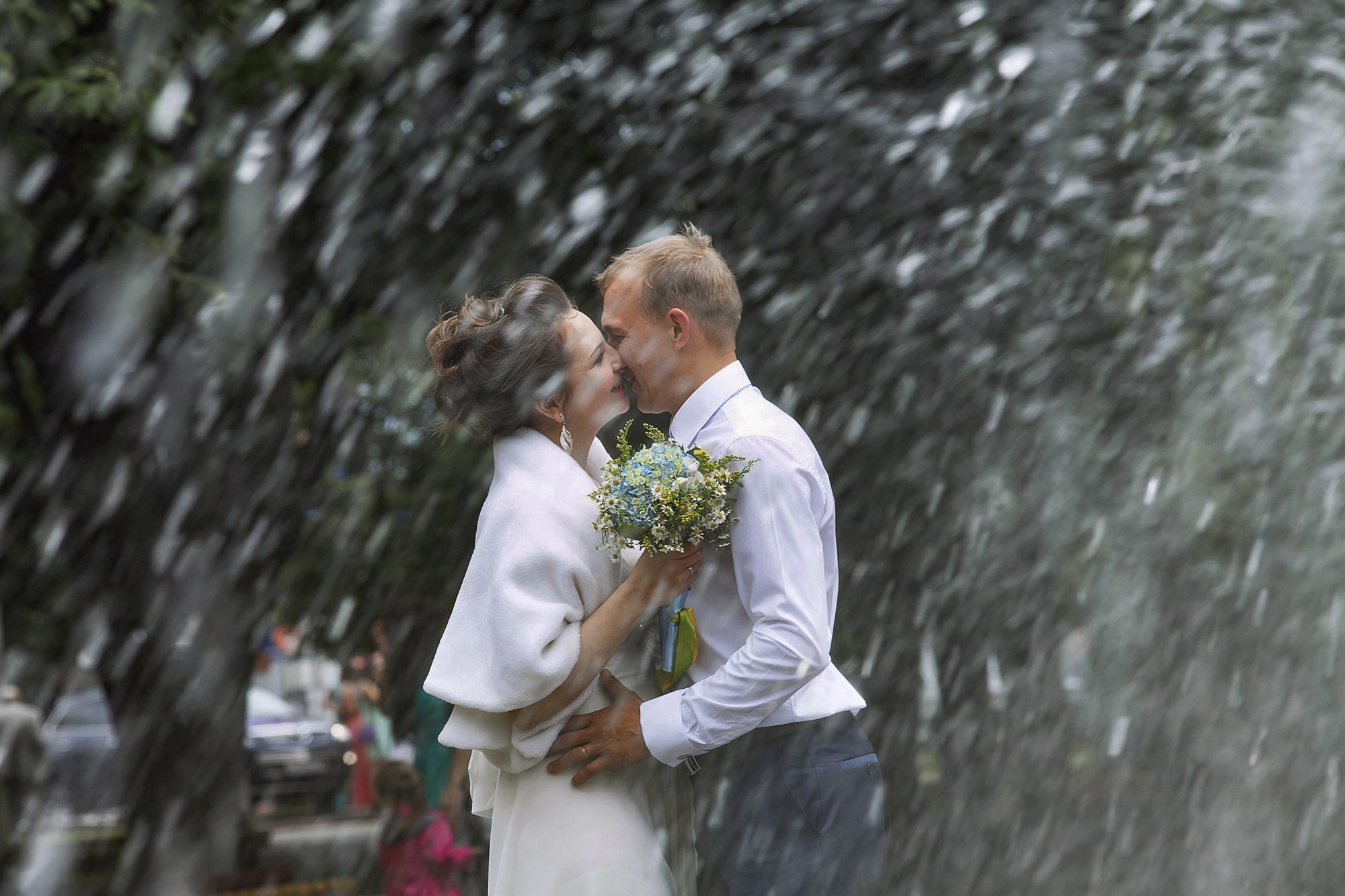ПОДБОРКА фото Со свадеб. Свадебный и репортажный фотограф в Москве и Московской области