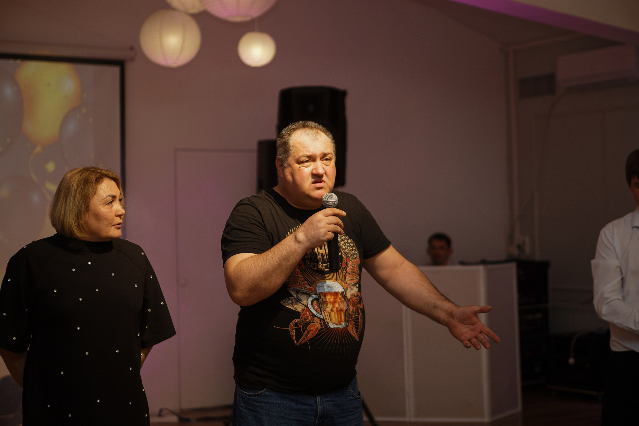 Юбилей Екатерины. Марина Шаймухаметова. Фотограф в Уфе