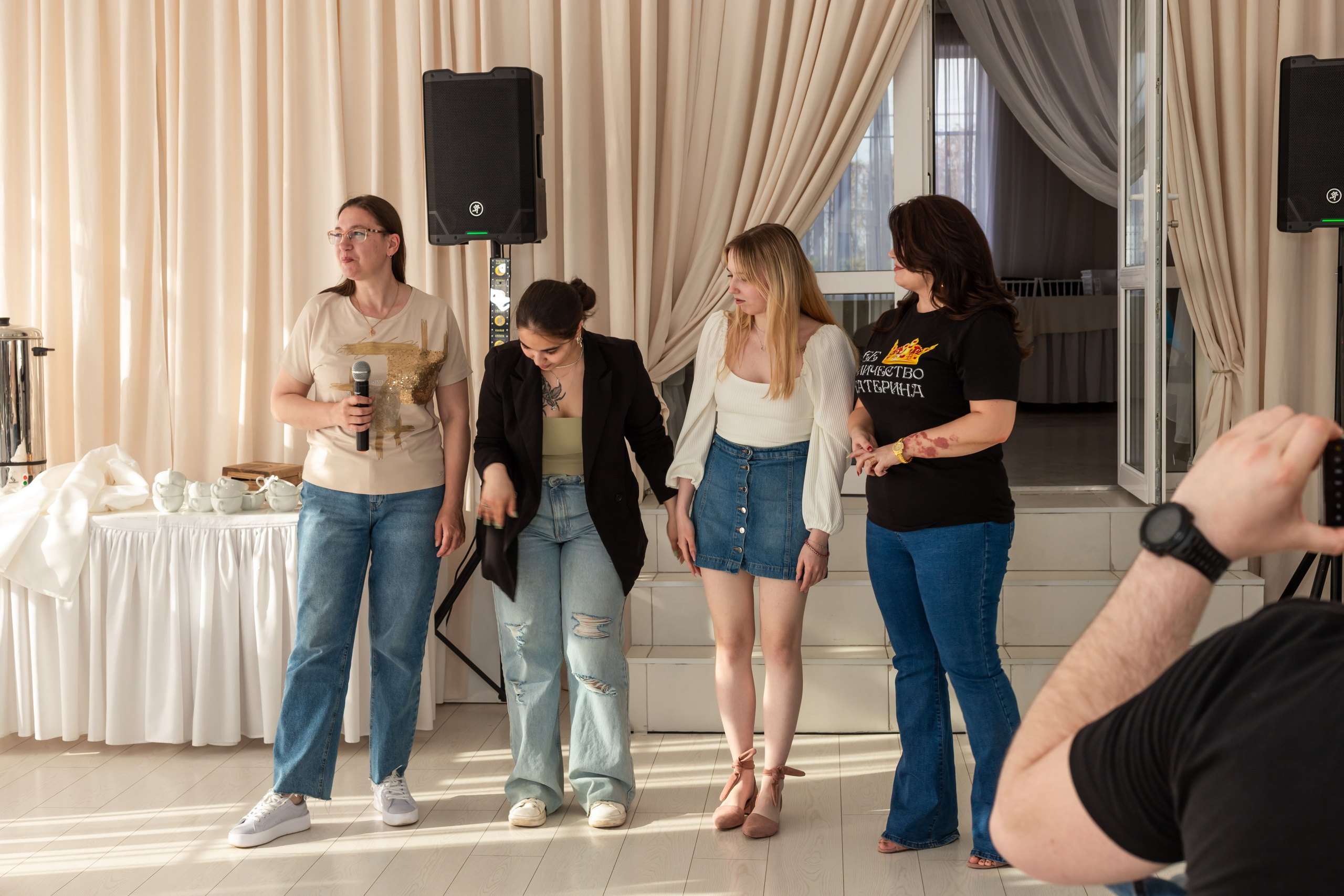 Юбилей Сергея. Марина Шаймухаметова. Фотограф в Уфе