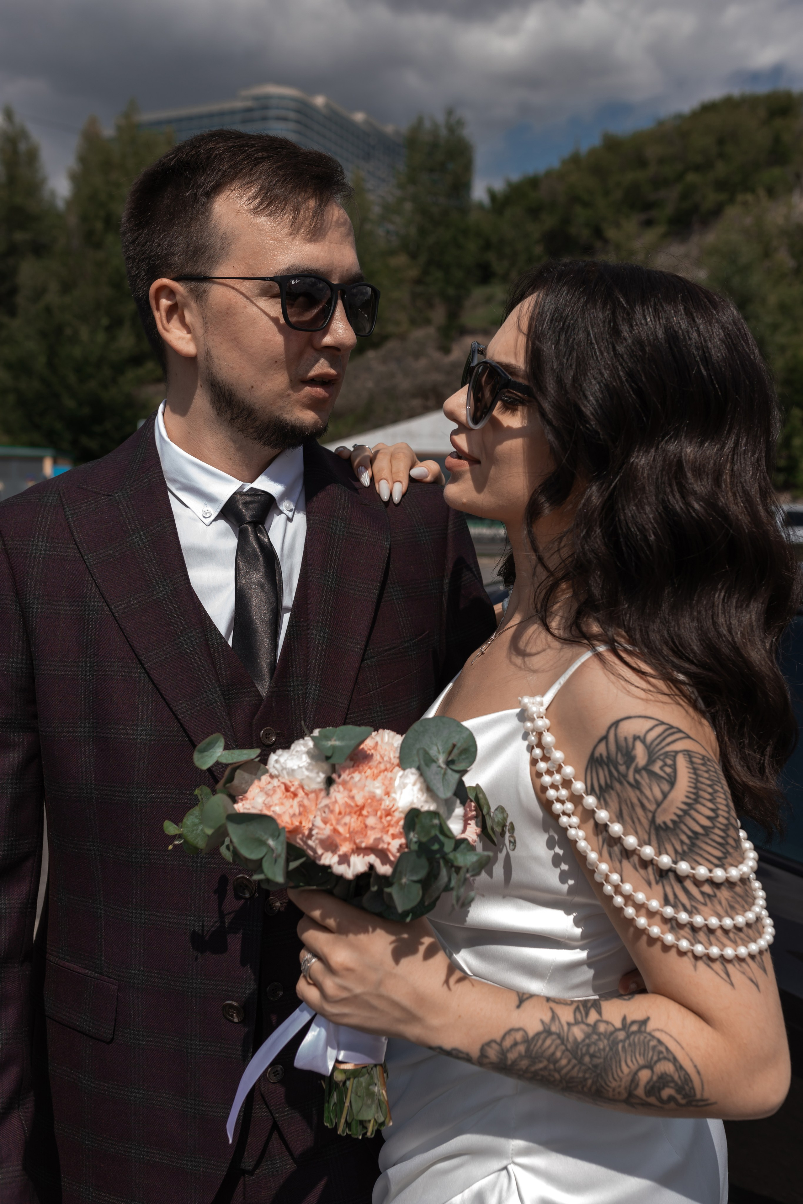 Альберт и Юлия. Марина Шаймухаметова. Фотограф в Уфе