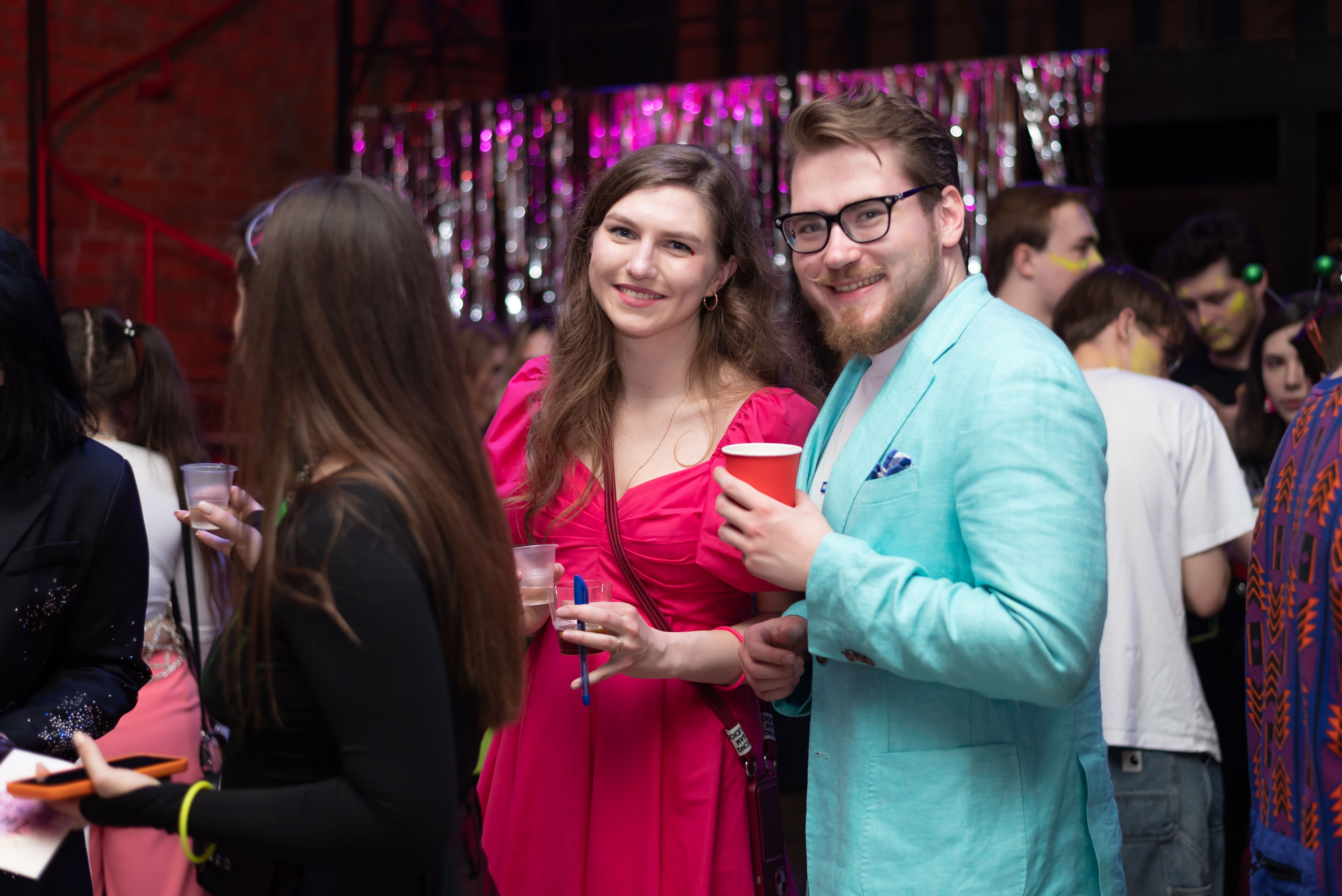 День Рождения Саши. Event photographer from Moscow