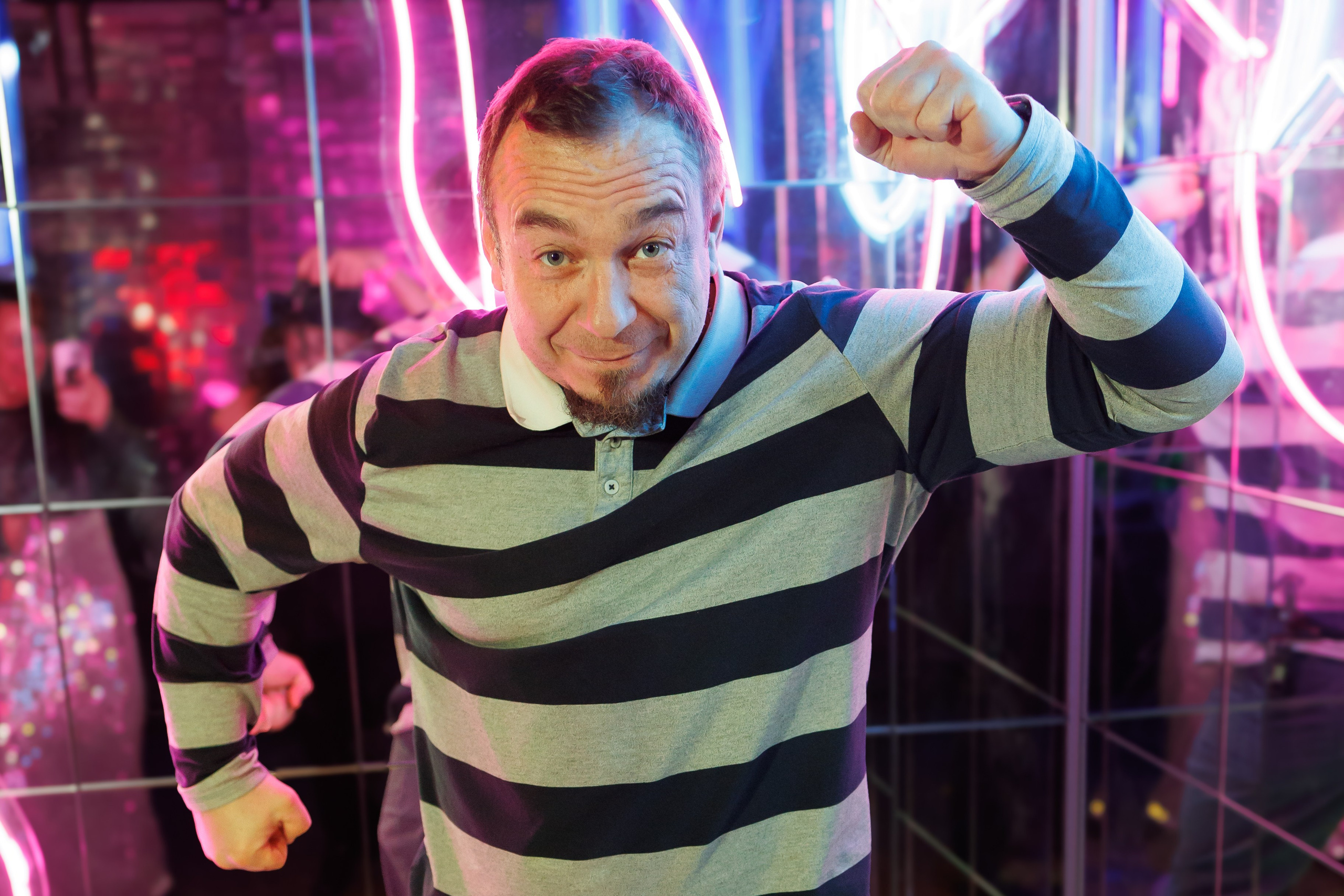 Репортаж. Фотограф в Москве Ксения Легенько