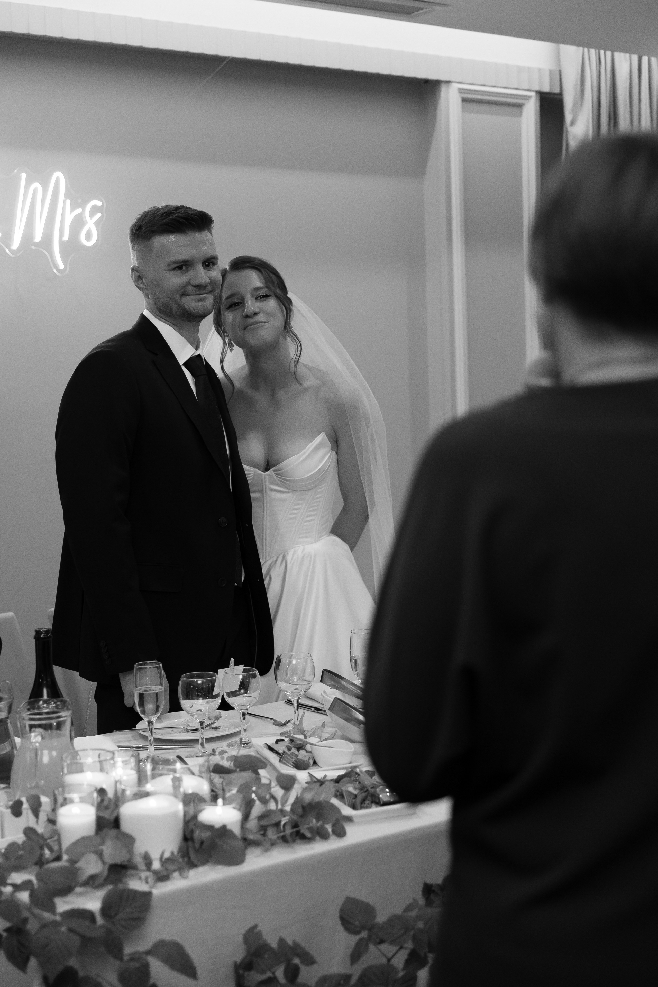 Серая кошка и рыжий кот. Свадебный и семейный фотограф Арина Кулёва