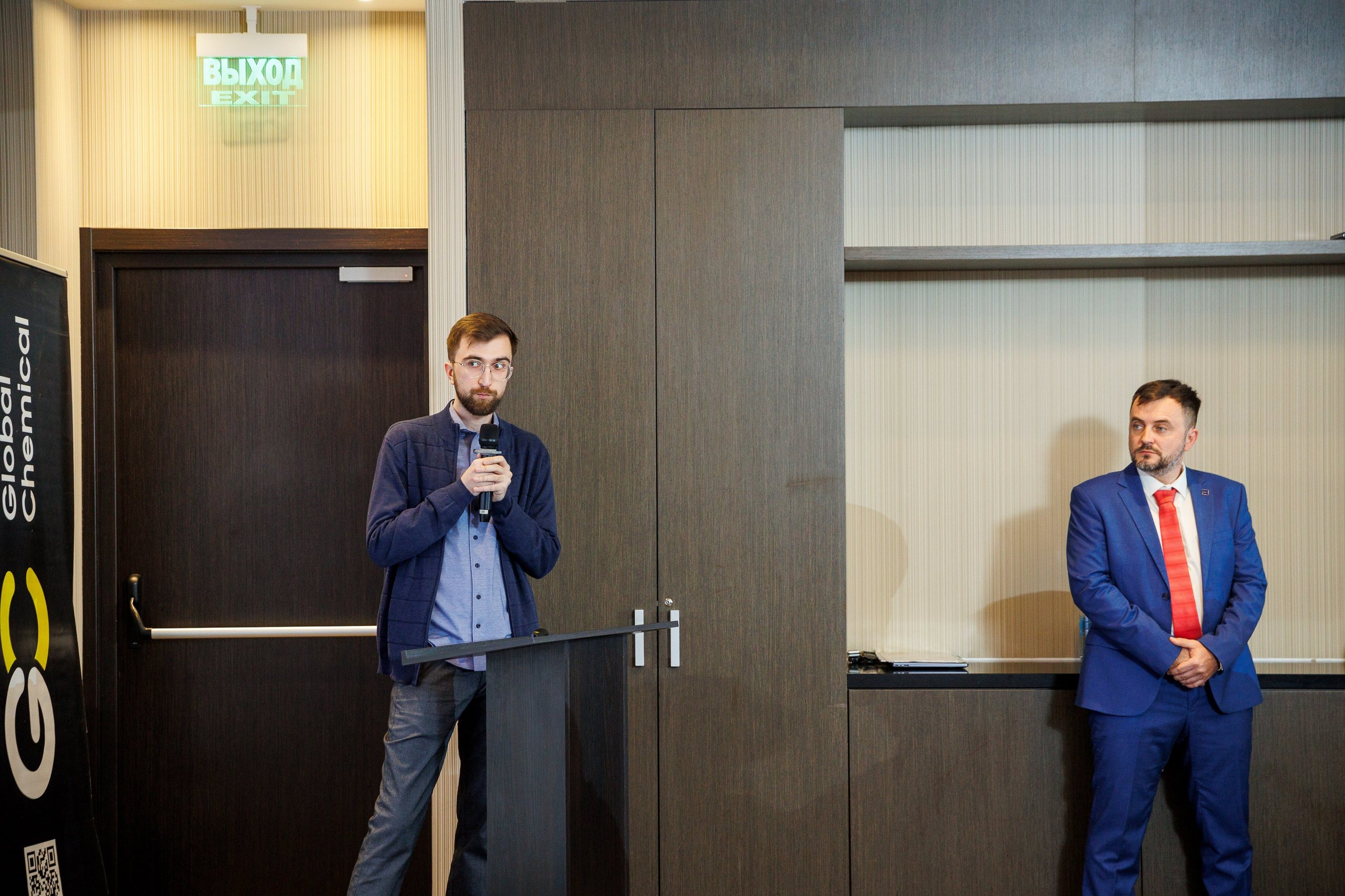 День 3. Конференция. Бизнес-завтрак. Фотограф Шейдаев Эмин г. Волгоград